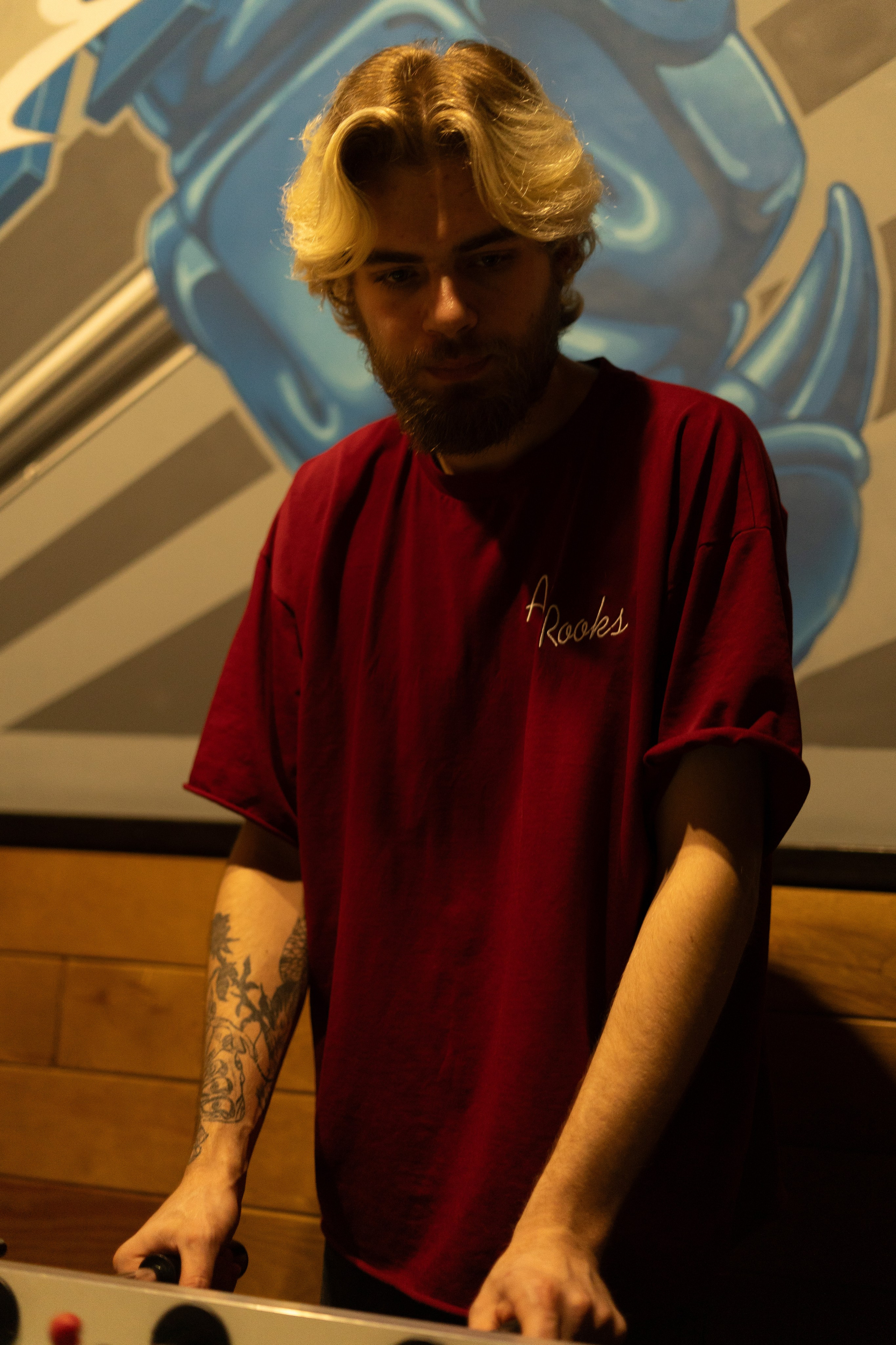 Рукс ШК. Анастасия Паршукова — фотограф Шерегеш Новосибирск