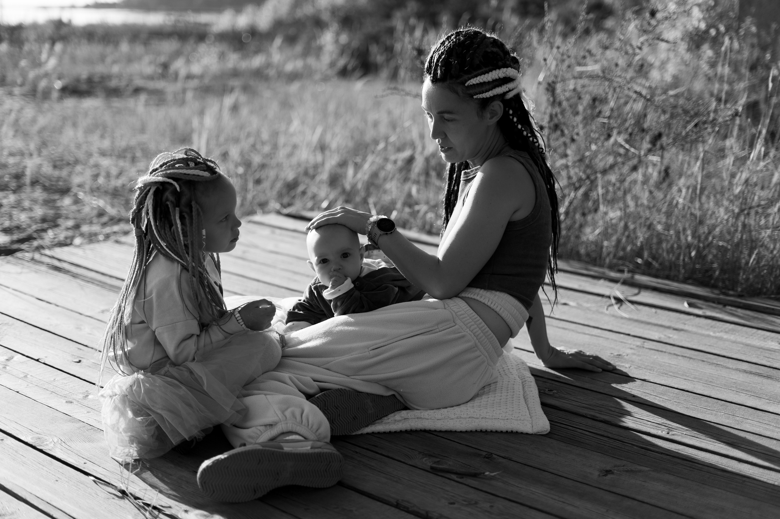 Леся. Анастасия Паршукова — фотограф Шерегеш Новосибирск