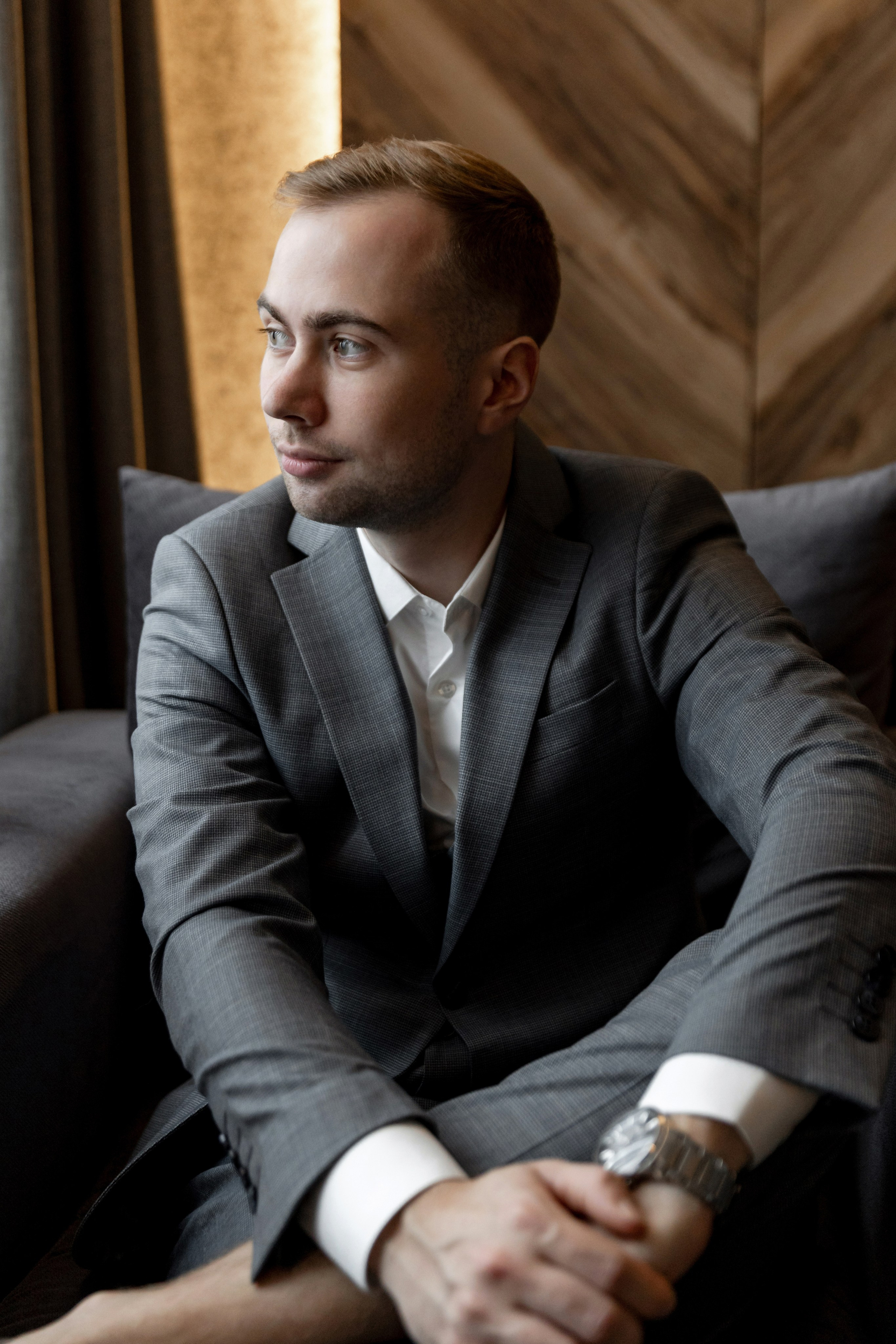 Юля и Максим. Свадебный и портретный фотограф в Санкт-Петербурге Надежда Чечулина