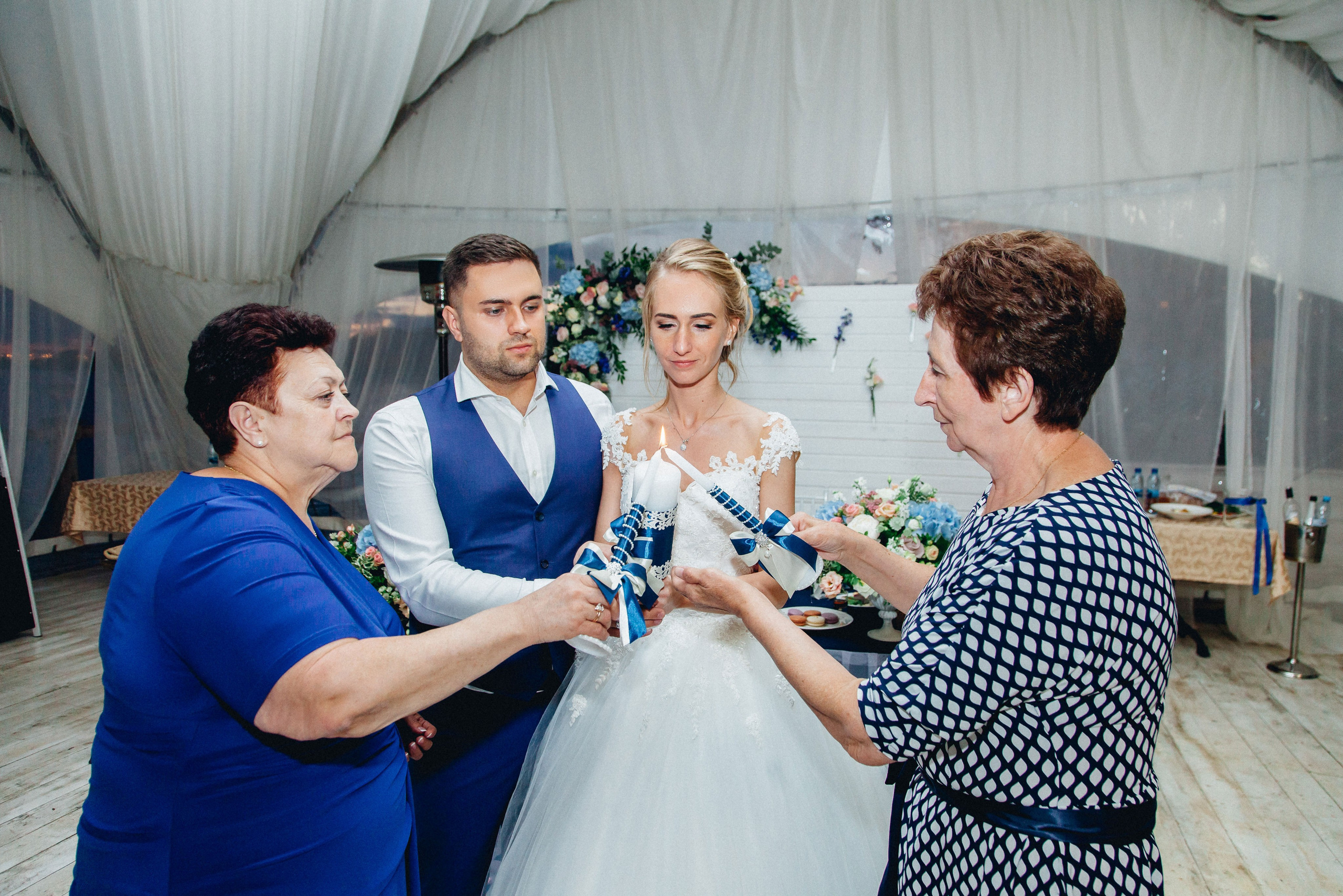 Алексей и Анастасия. Свадебный фотограф Александр Абрамов Москва / Зеленоград