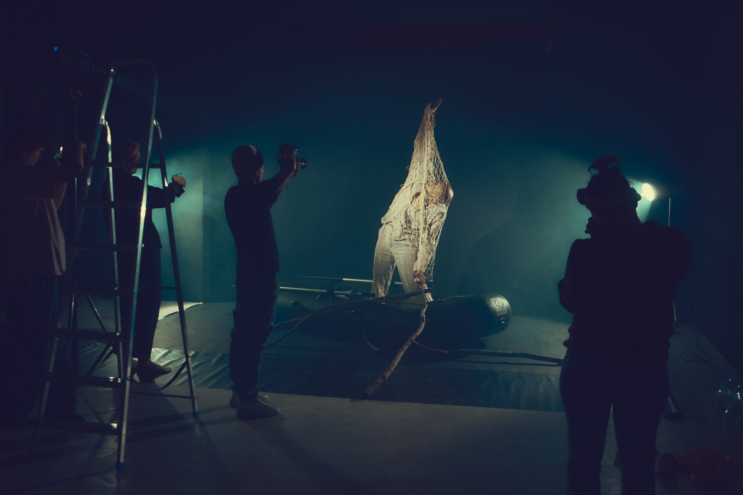 Обучение фотографии. Кучерявая || Фотограф || Самара·Питер·Москва