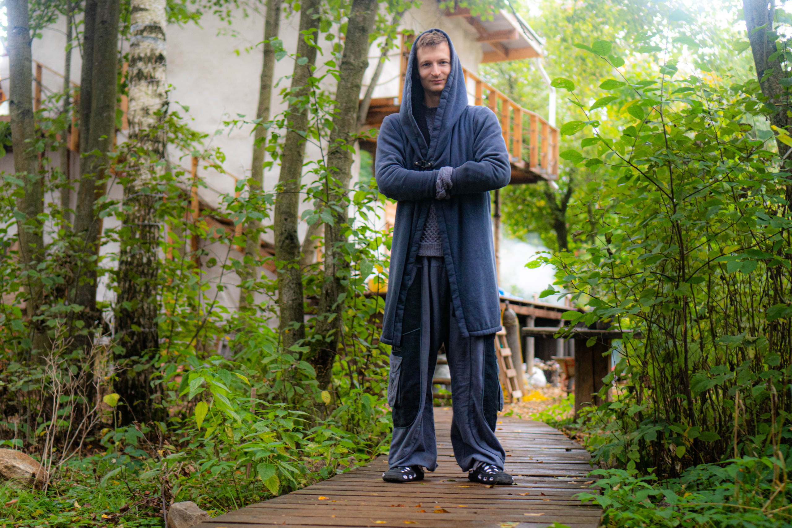 Баня за городом. Фотограф. Москва. Алексей Светомиров. Love Story, портретная съемка