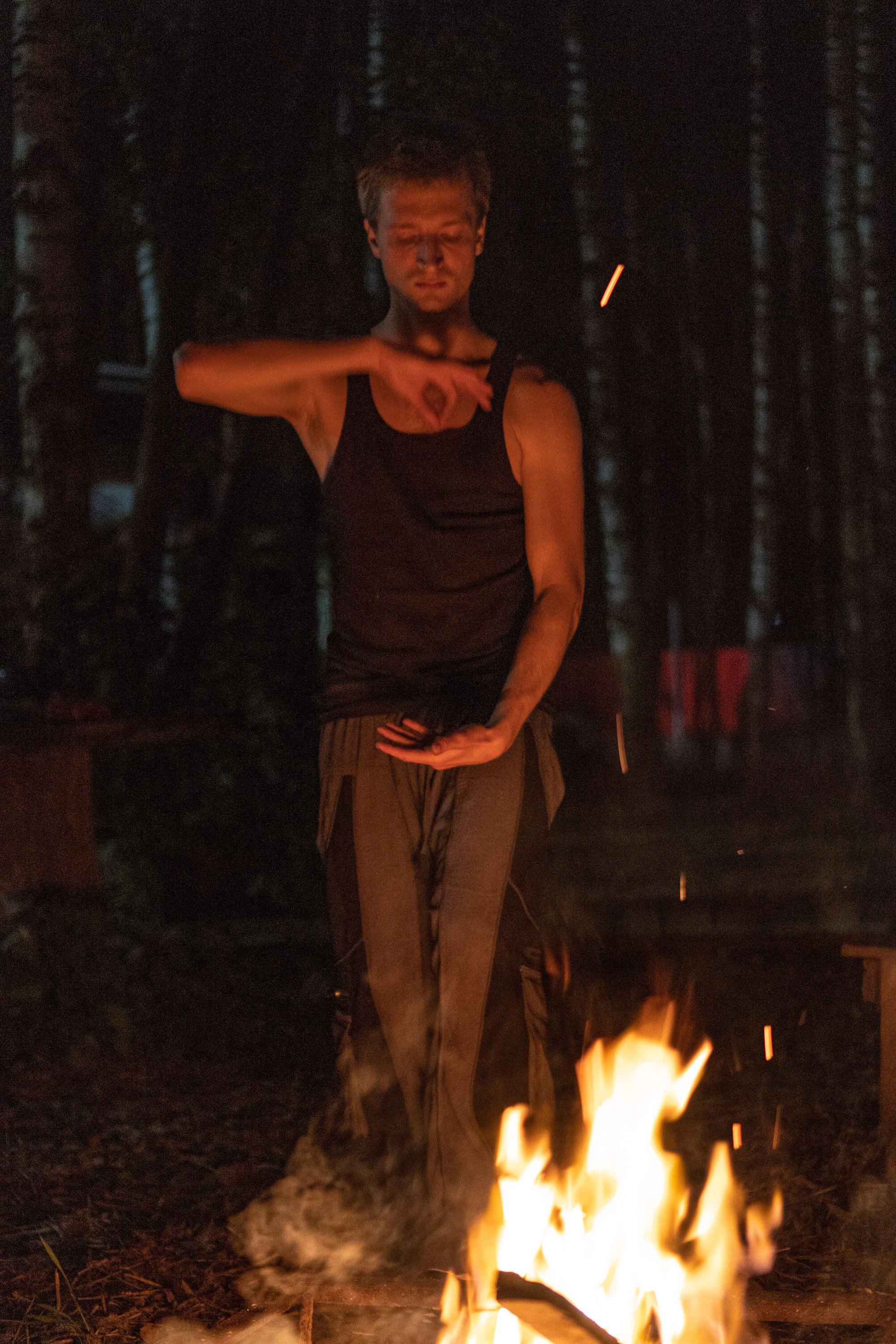 Баня за городом. Фотограф. Москва. Алексей Светомиров. Love Story, портретная съемка