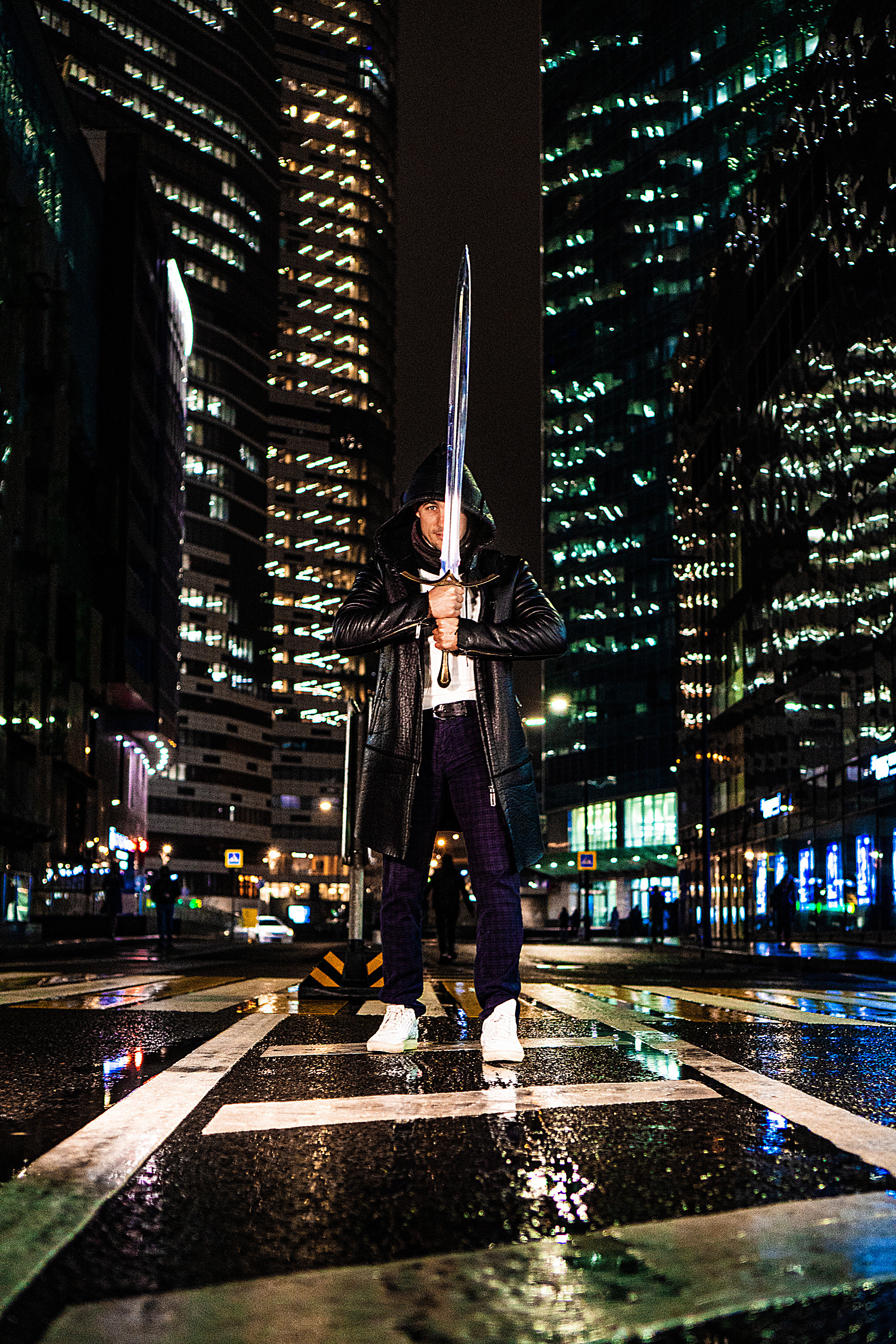 Мирный воин. Фотограф. Москва. Алексей Светомиров. Love Story, портретная съемка