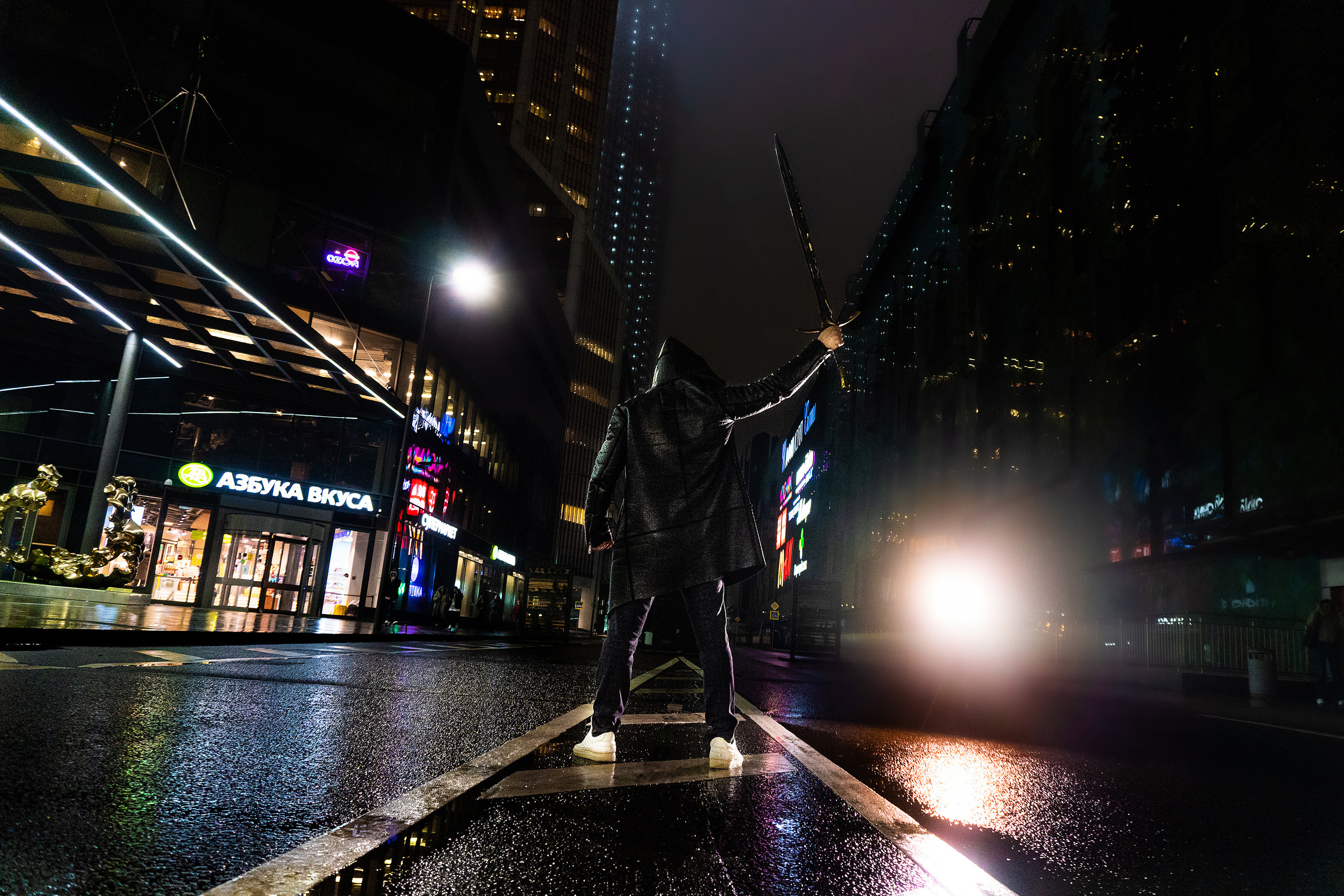 Мирный воин. Фотограф. Москва. Алексей Светомиров. Love Story, портретная съемка