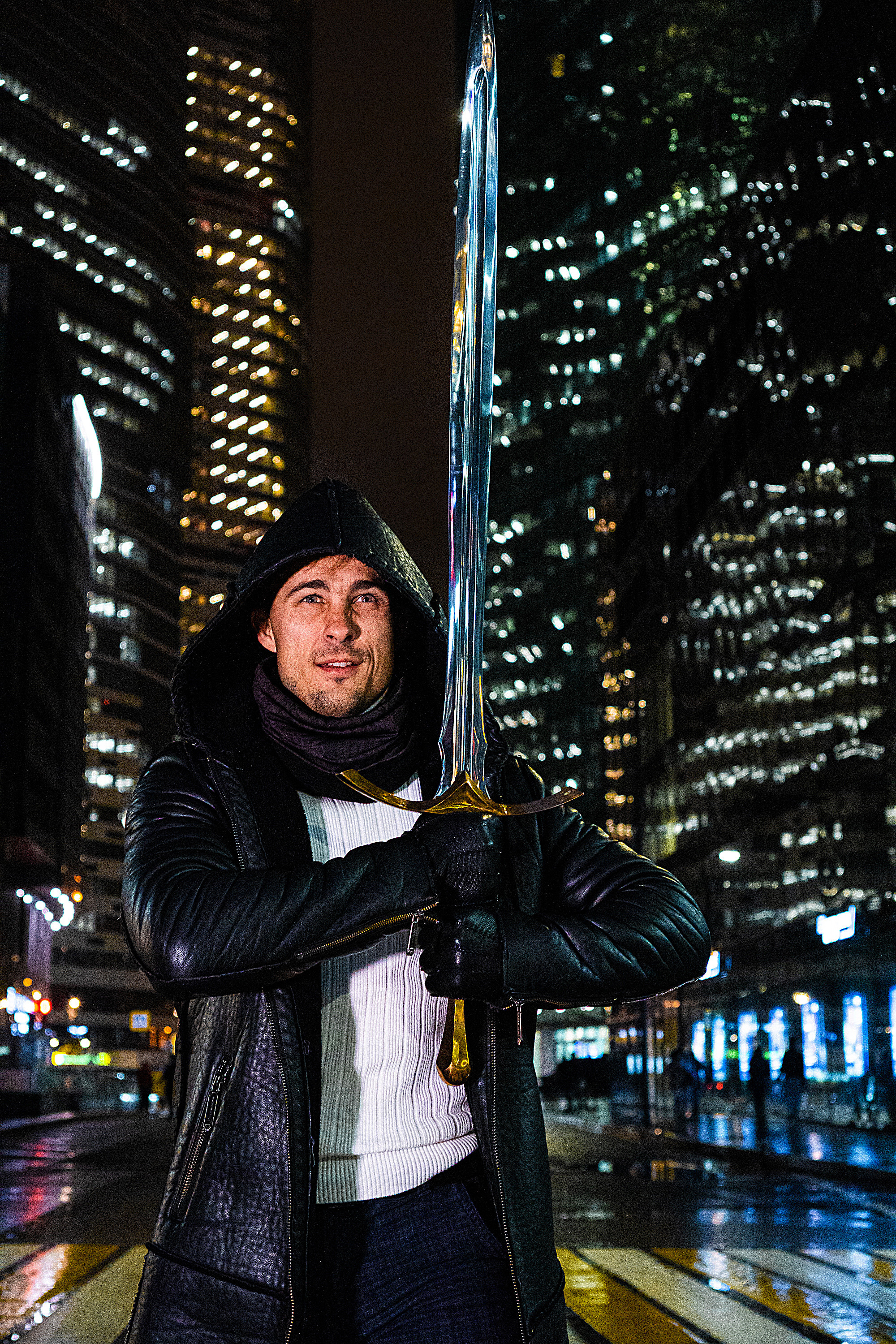 Мирный воин. Фотограф. Москва. Алексей Светомиров. Love Story, портретная съемка