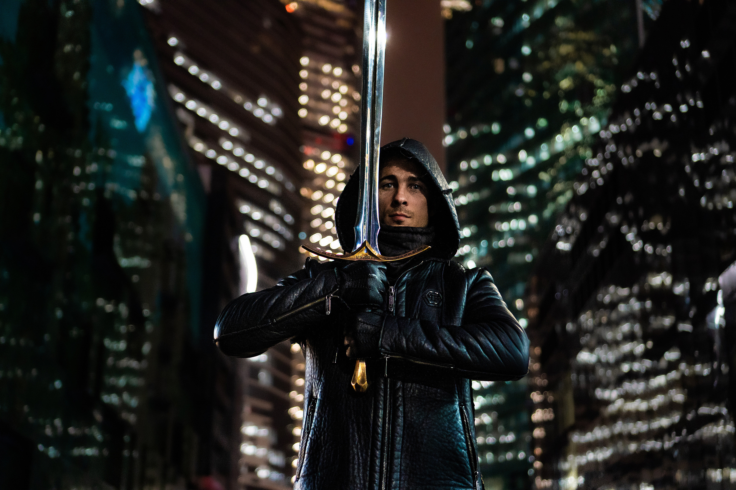 Мирный воин. Фотограф. Москва. Алексей Светомиров. Love Story, портретная съемка