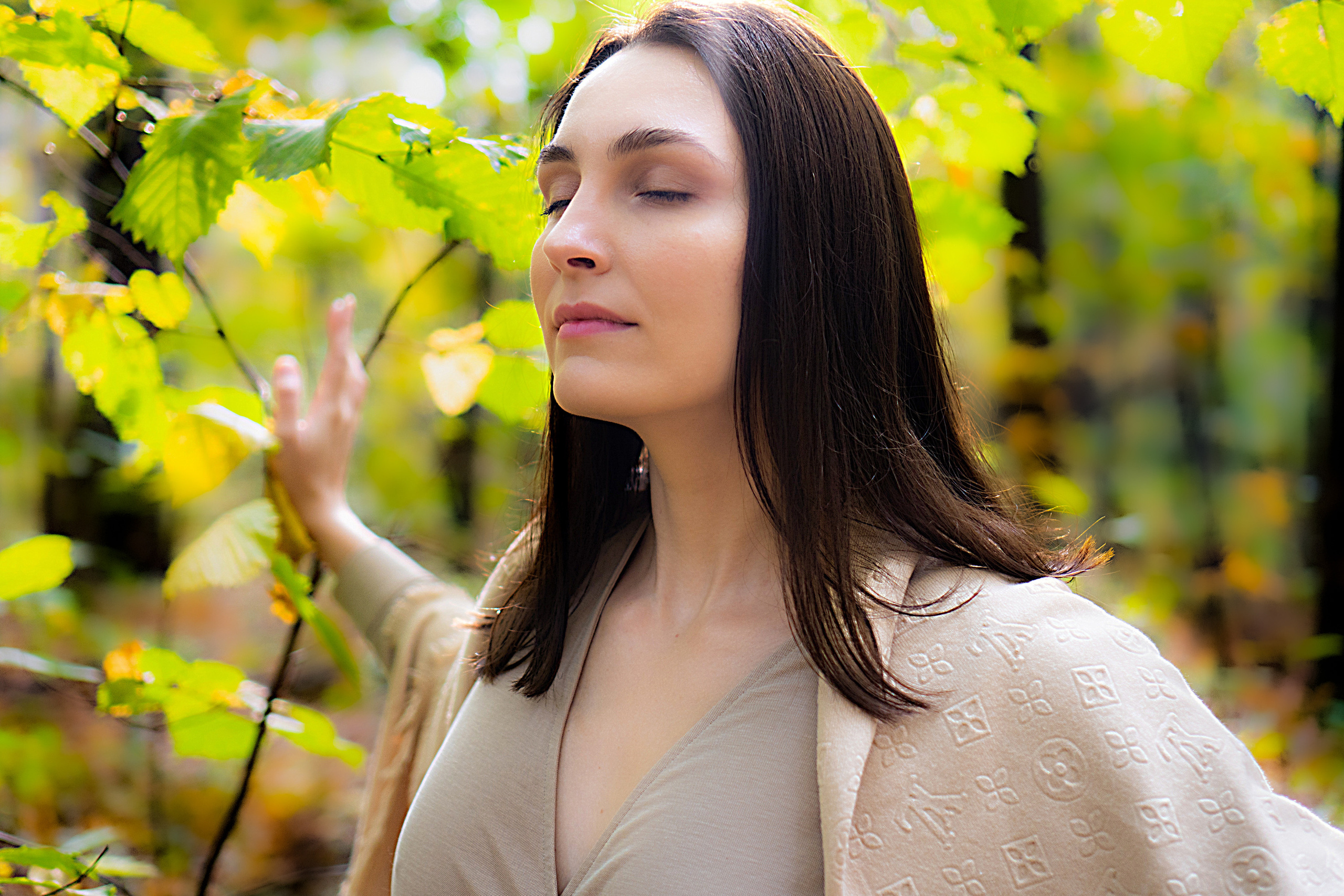 Ксения. Фотосессия на природе. Фотограф Москва. Фотограф. Москва. Алексей Светомиров. Love Story, портретная съемка