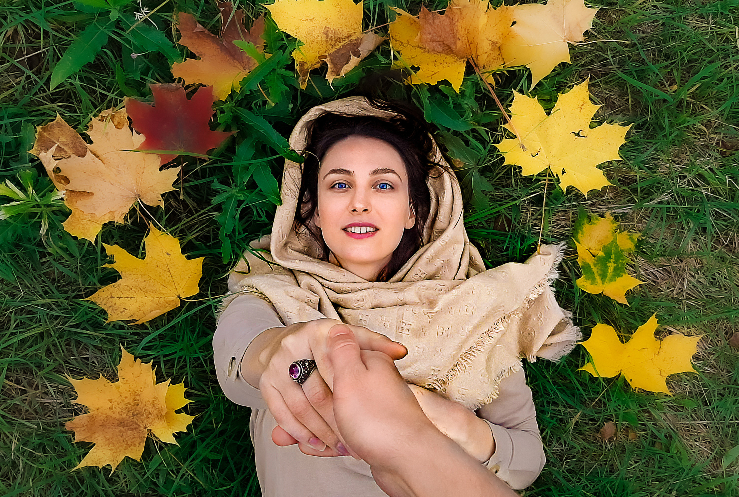 Ксения. Фотосессия на природе. Фотограф Москва. Фотограф. Москва. Алексей Светомиров. Love Story, портретная съемка