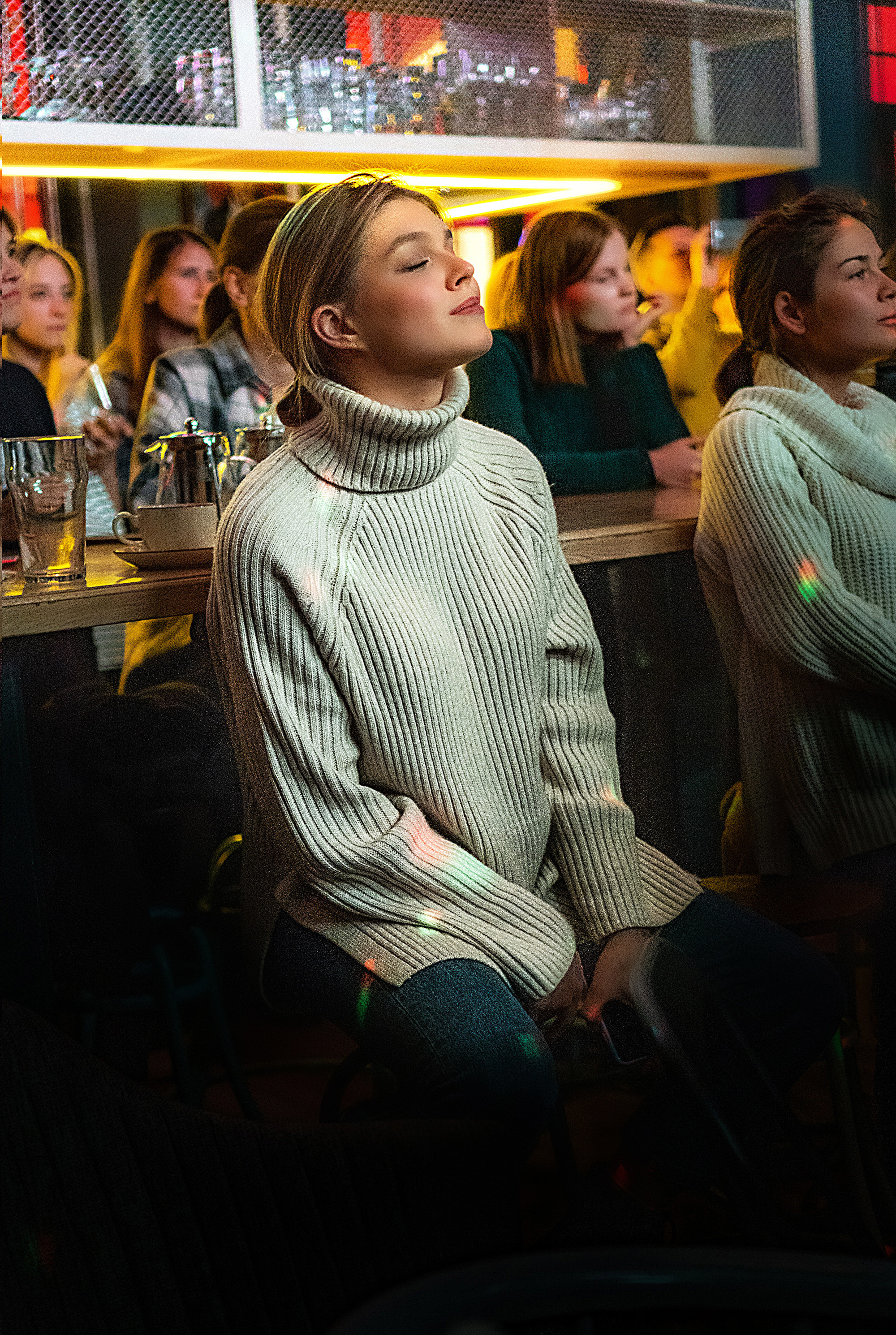 Алина. Фотограф. Москва. Алексей Светомиров. Love Story, портретная съемка