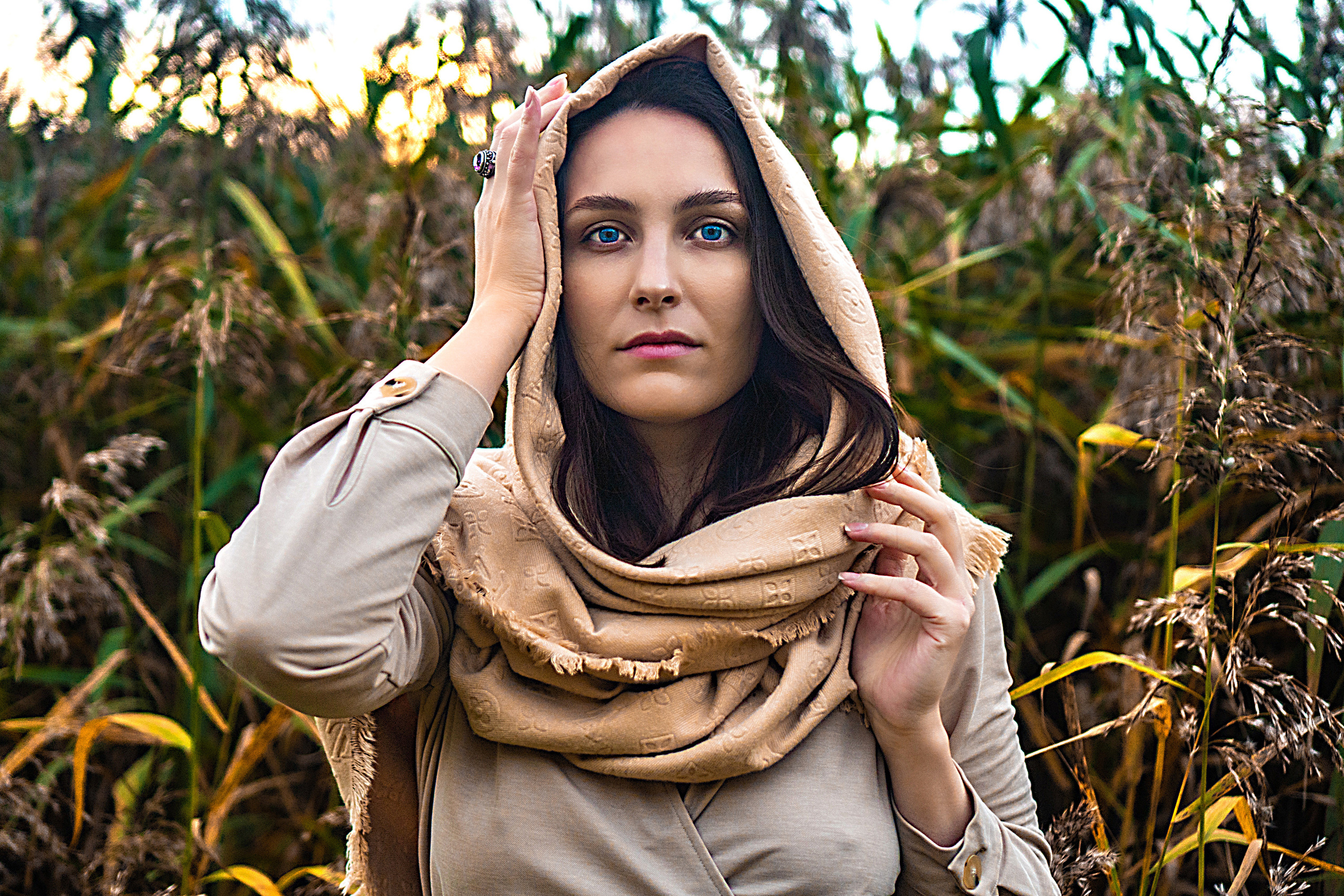 Ксения. Фотосессия на природе. Фотограф Москва. Фотограф. Москва. Алексей Светомиров. Love Story, портретная съемка