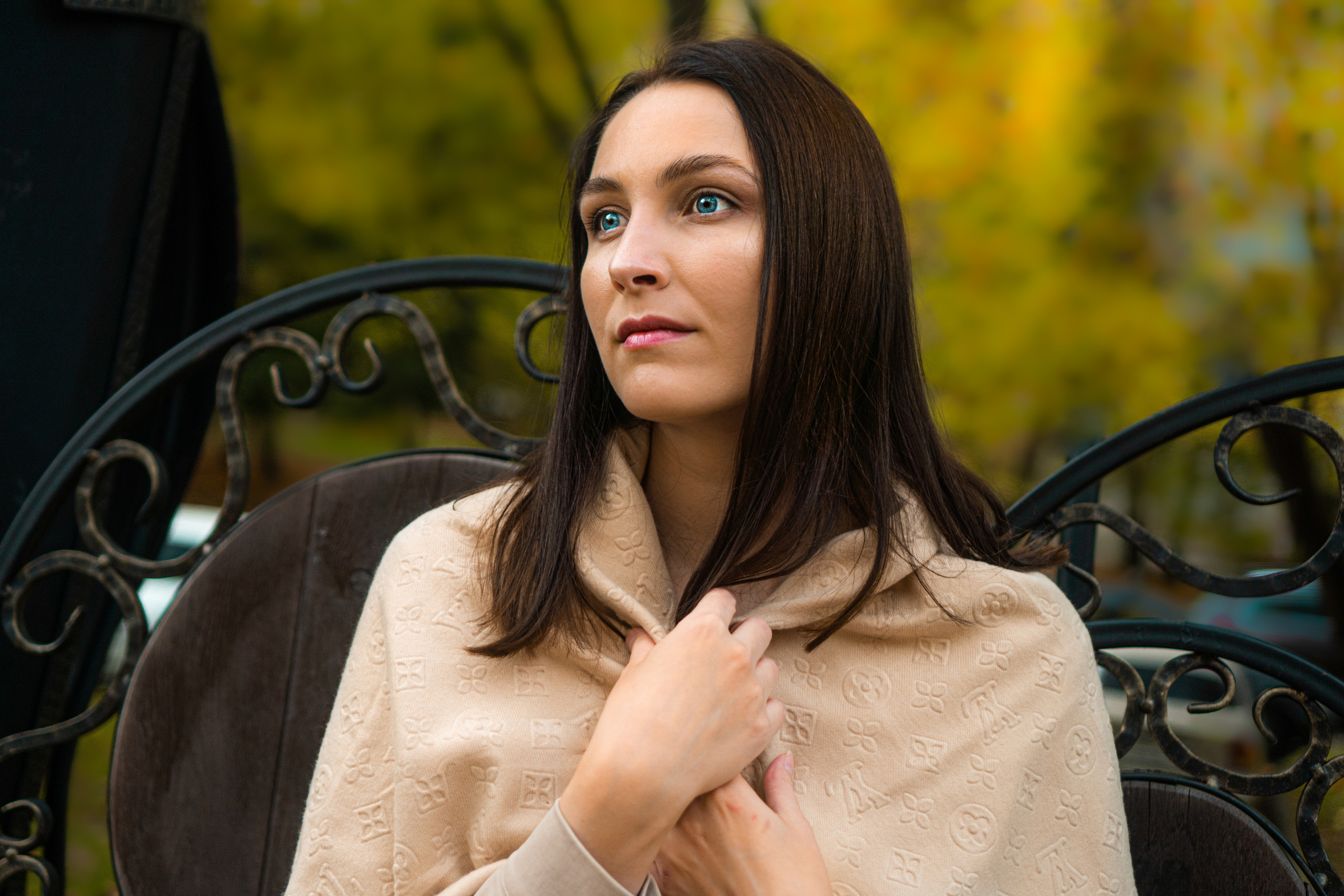 Ксения. Фотосессия на природе. Фотограф Москва. Фотограф. Москва. Алексей Светомиров. Love Story, портретная съемка