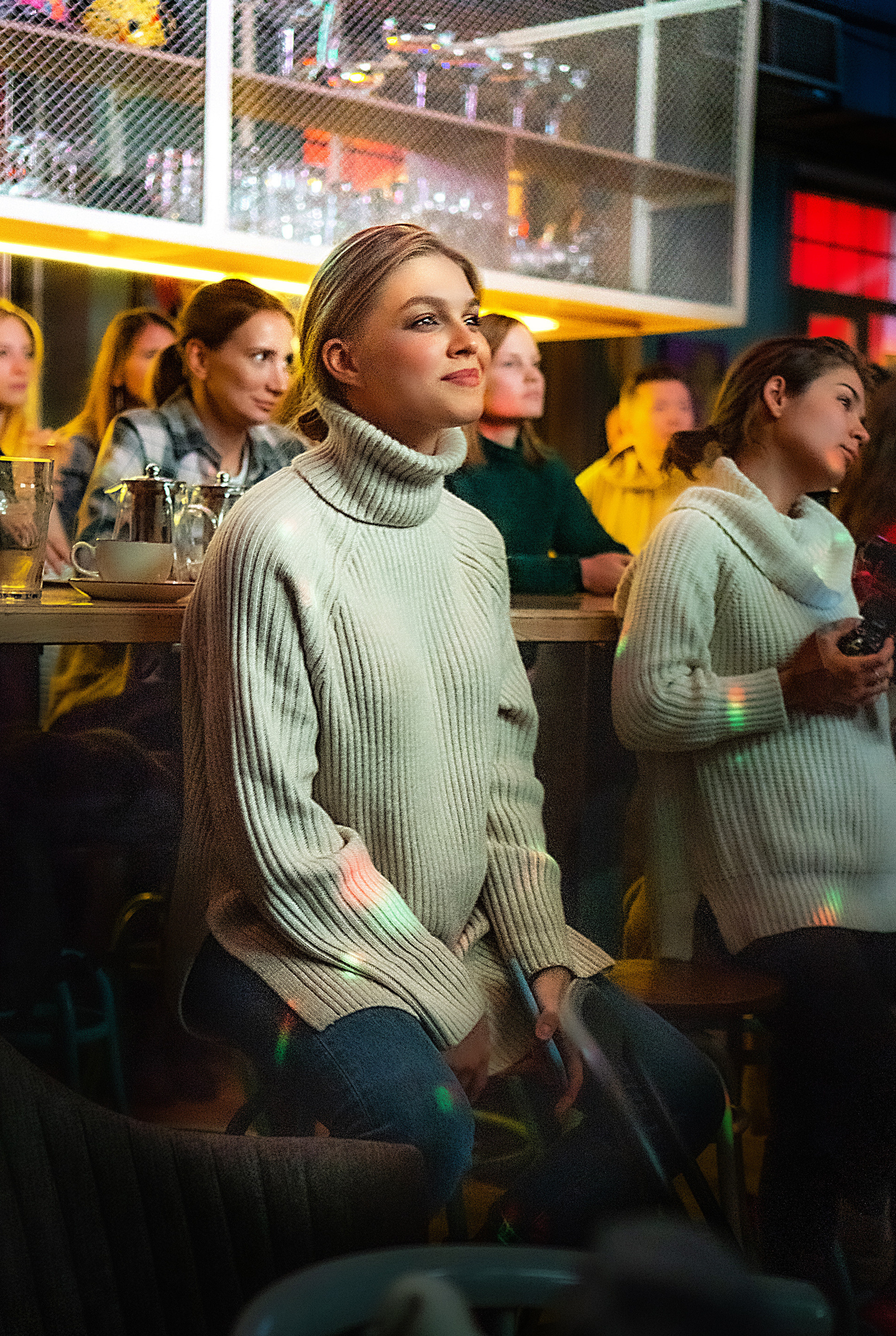 Алина. Фотограф. Москва. Алексей Светомиров. Love Story, портретная съемка