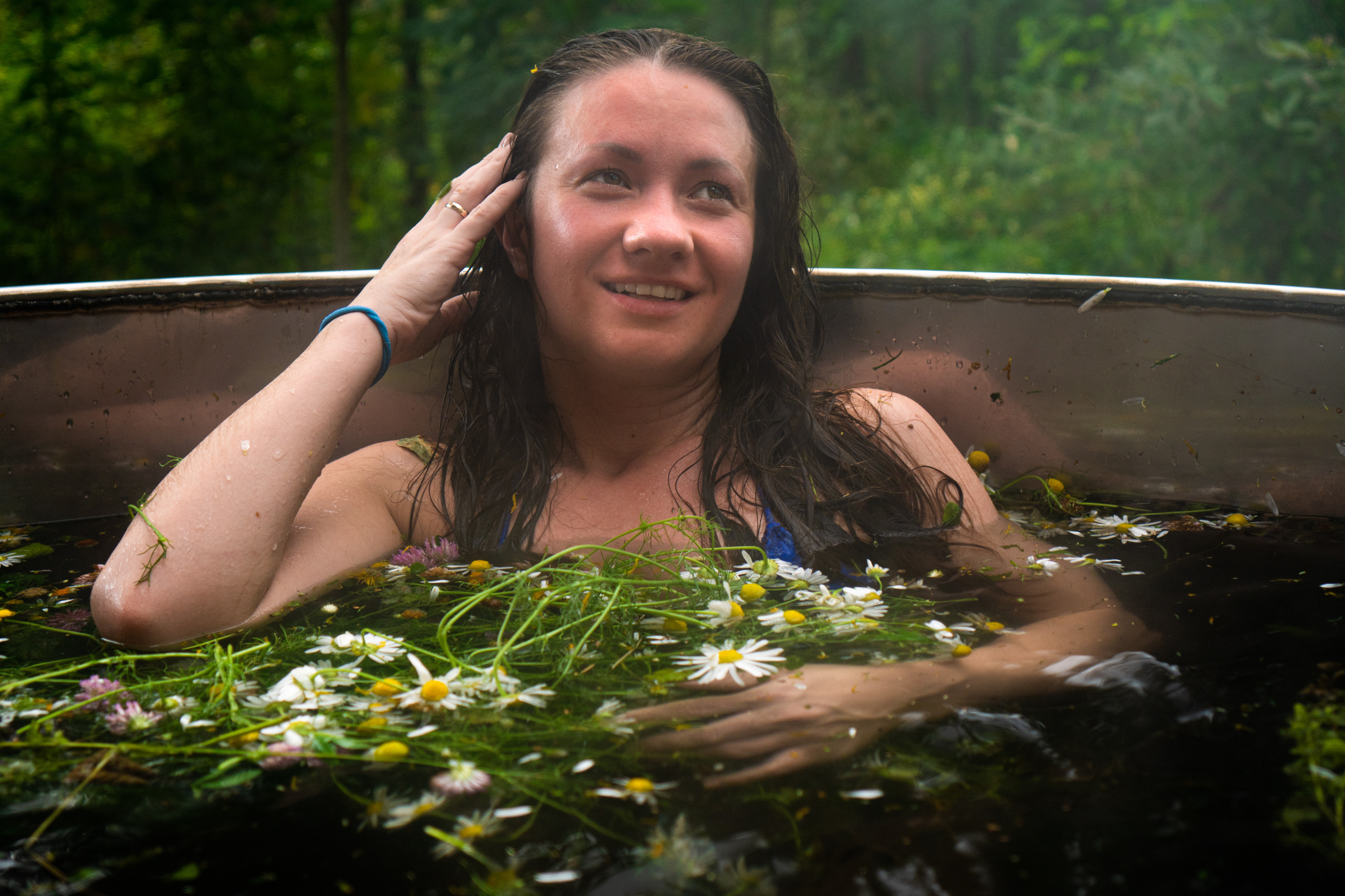 Баня за городом. Фотограф. Москва. Алексей Светомиров. Love Story, портретная съемка