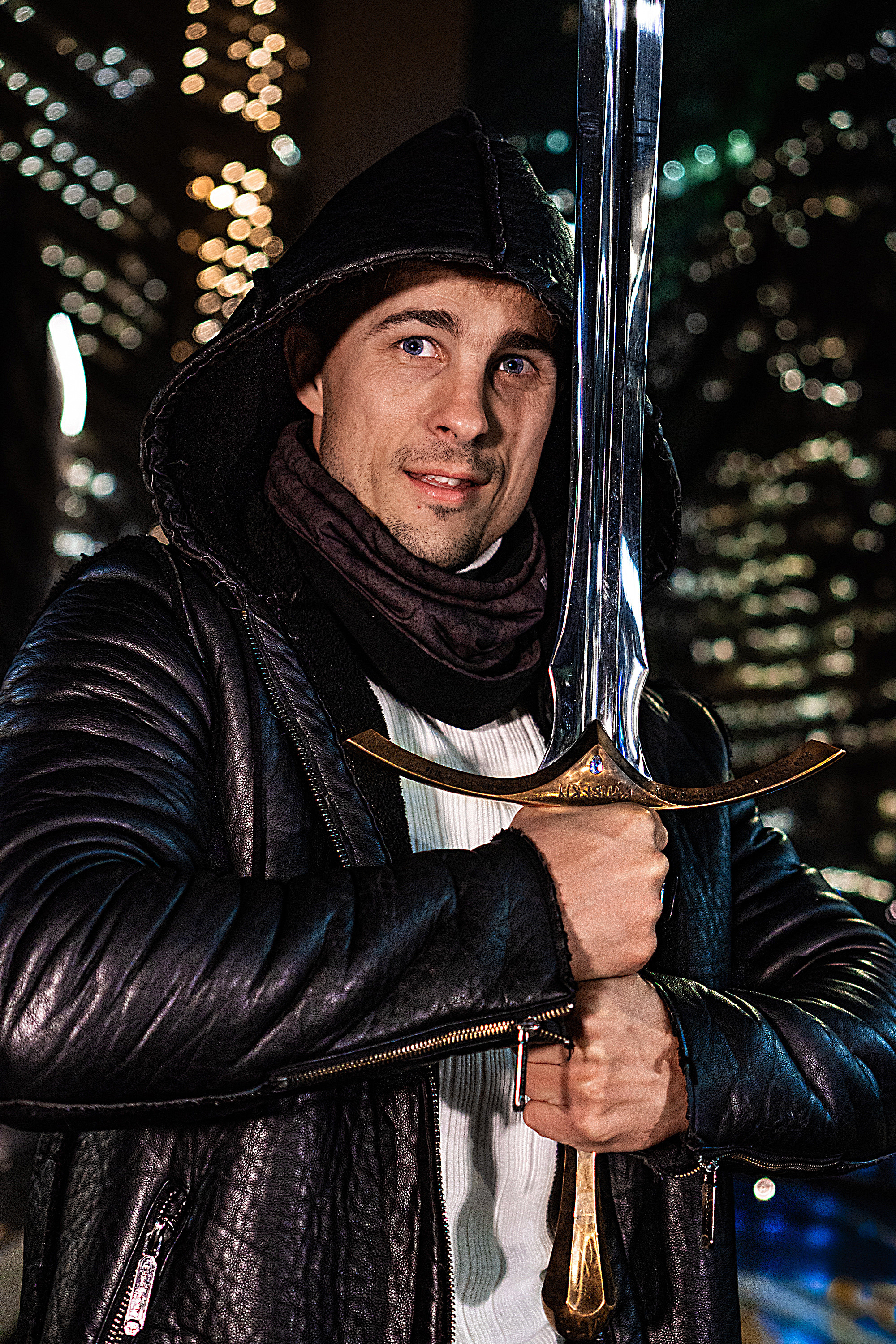 Мирный воин. Фотограф. Москва. Алексей Светомиров. Love Story, портретная съемка