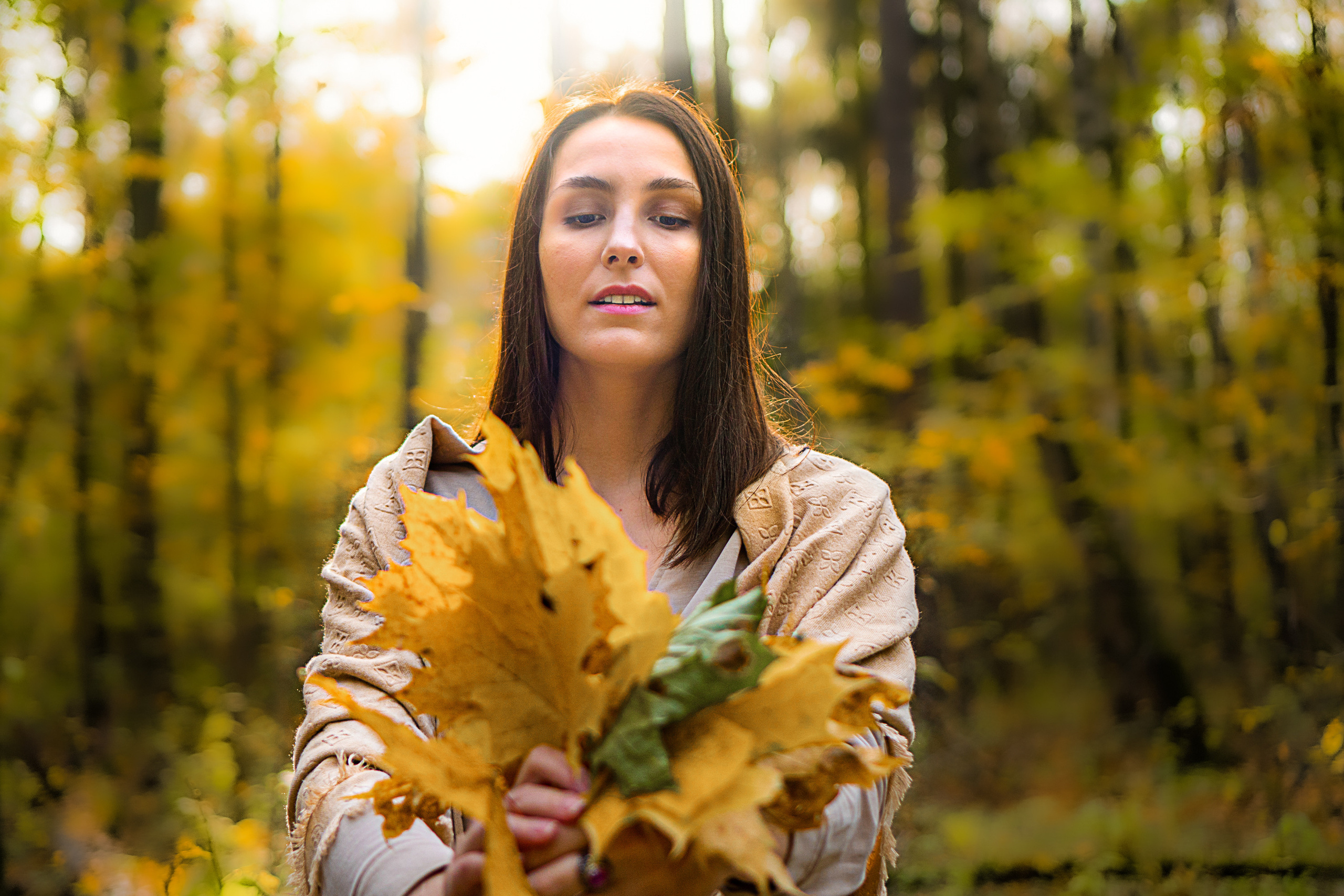 Ксения. Фотосессия на природе. Фотограф Москва. Фотограф. Москва. Алексей Светомиров. Love Story, портретная съемка