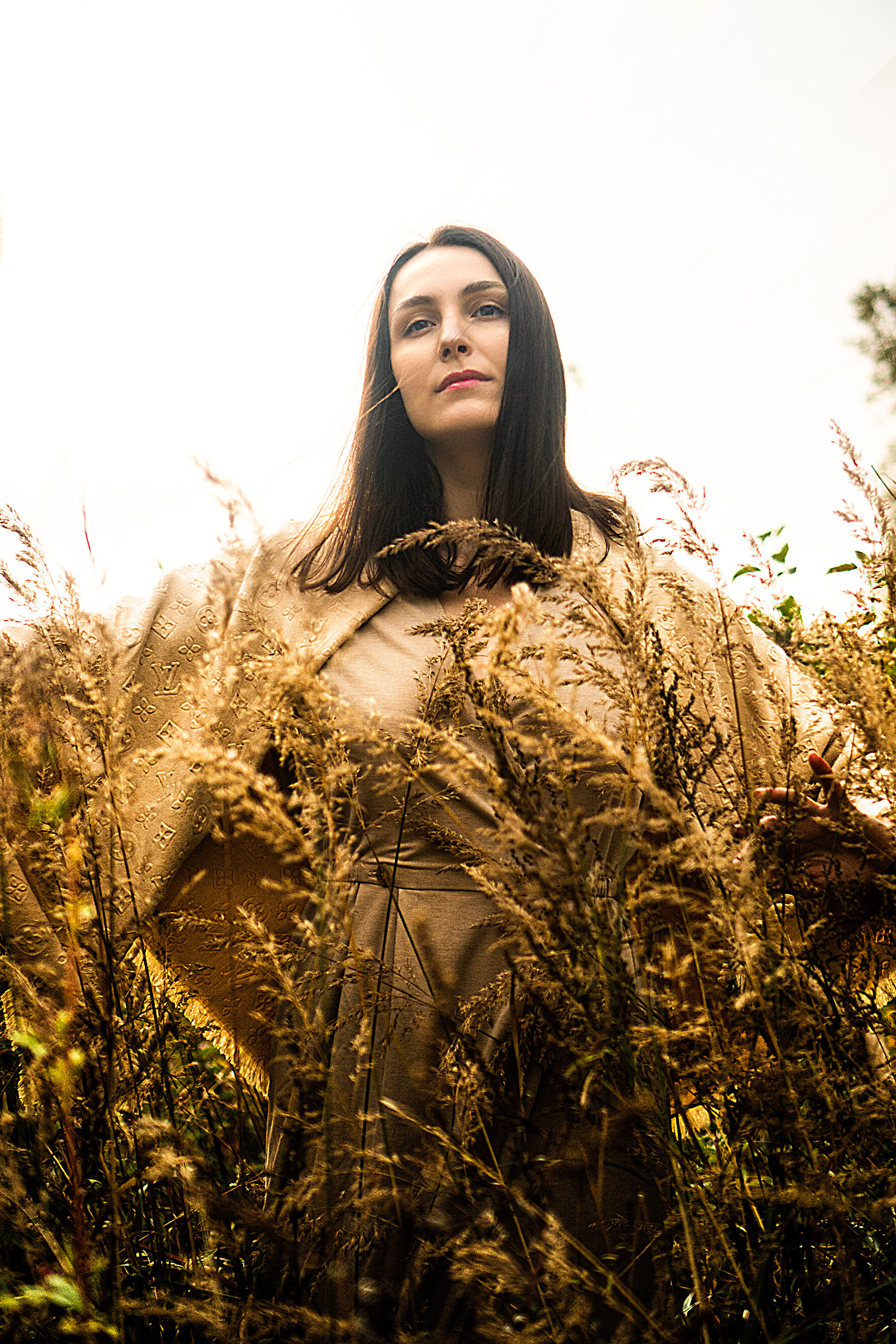 Ксения. Фотосессия на природе. Фотограф Москва. Фотограф. Москва. Алексей Светомиров. Love Story, портретная съемка