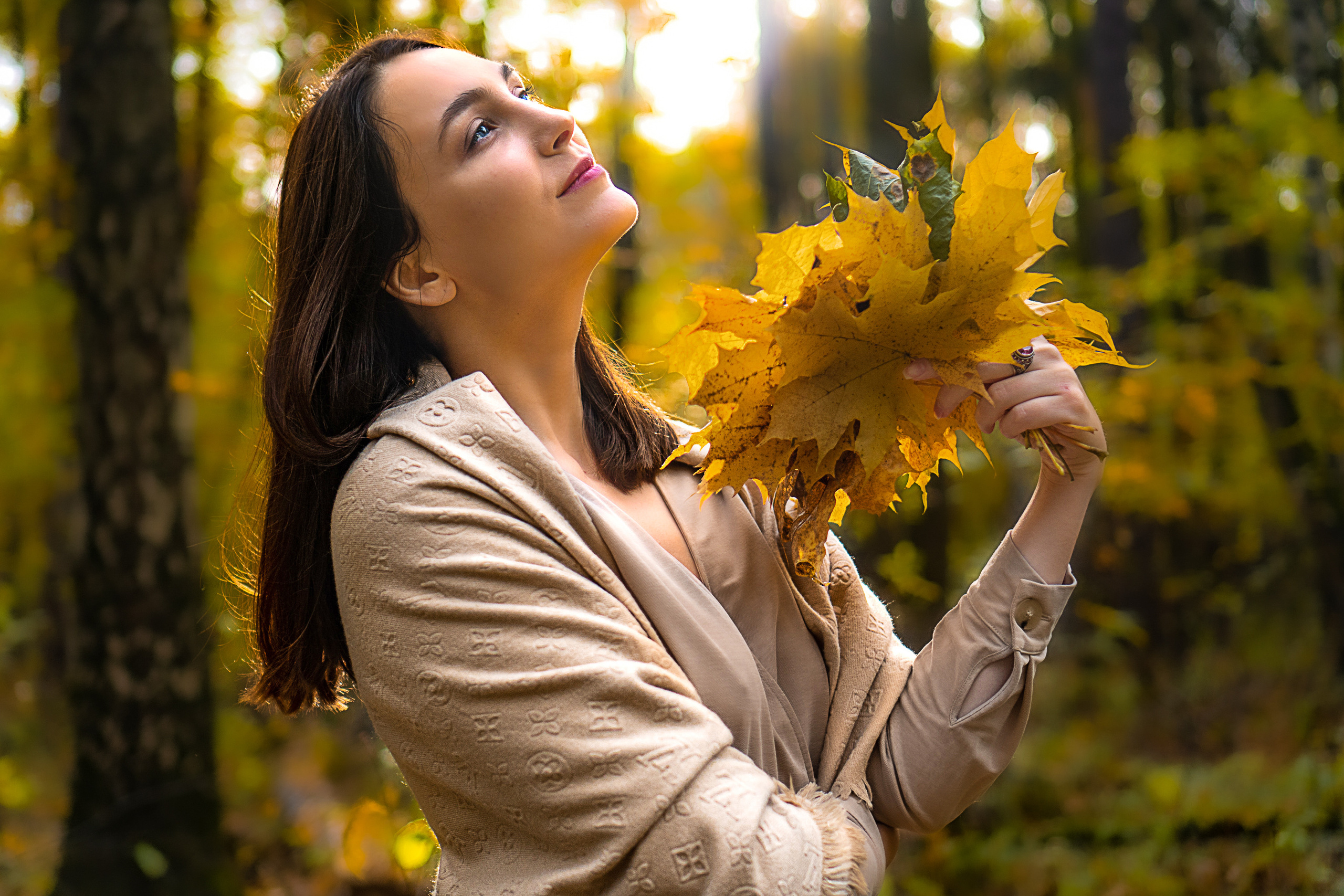 Ксения. Фотосессия на природе. Фотограф Москва. Фотограф. Москва. Алексей Светомиров. Love Story, портретная съемка