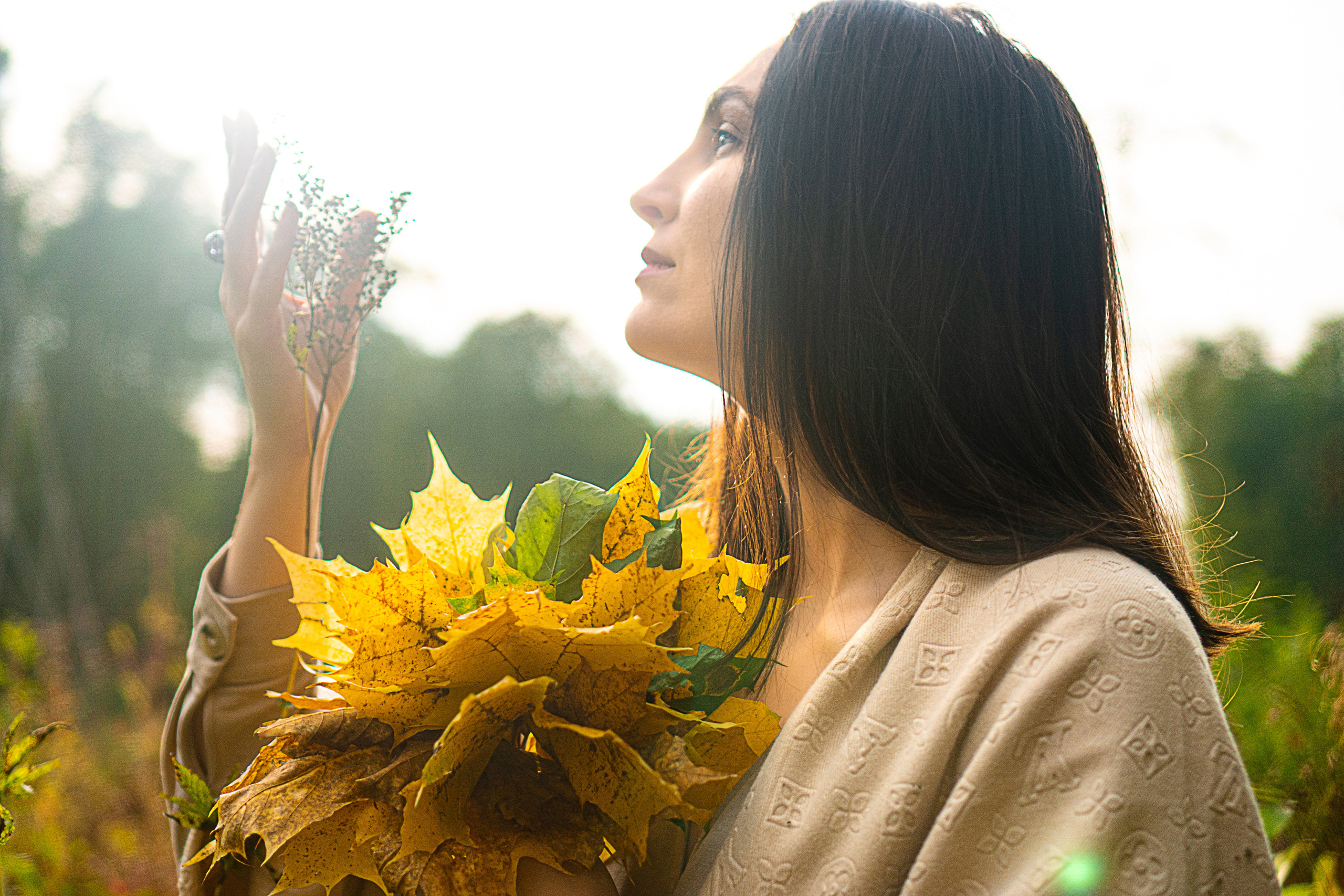 Ксения. Фотосессия на природе. Фотограф Москва. Фотограф. Москва. Алексей Светомиров. Love Story, портретная съемка