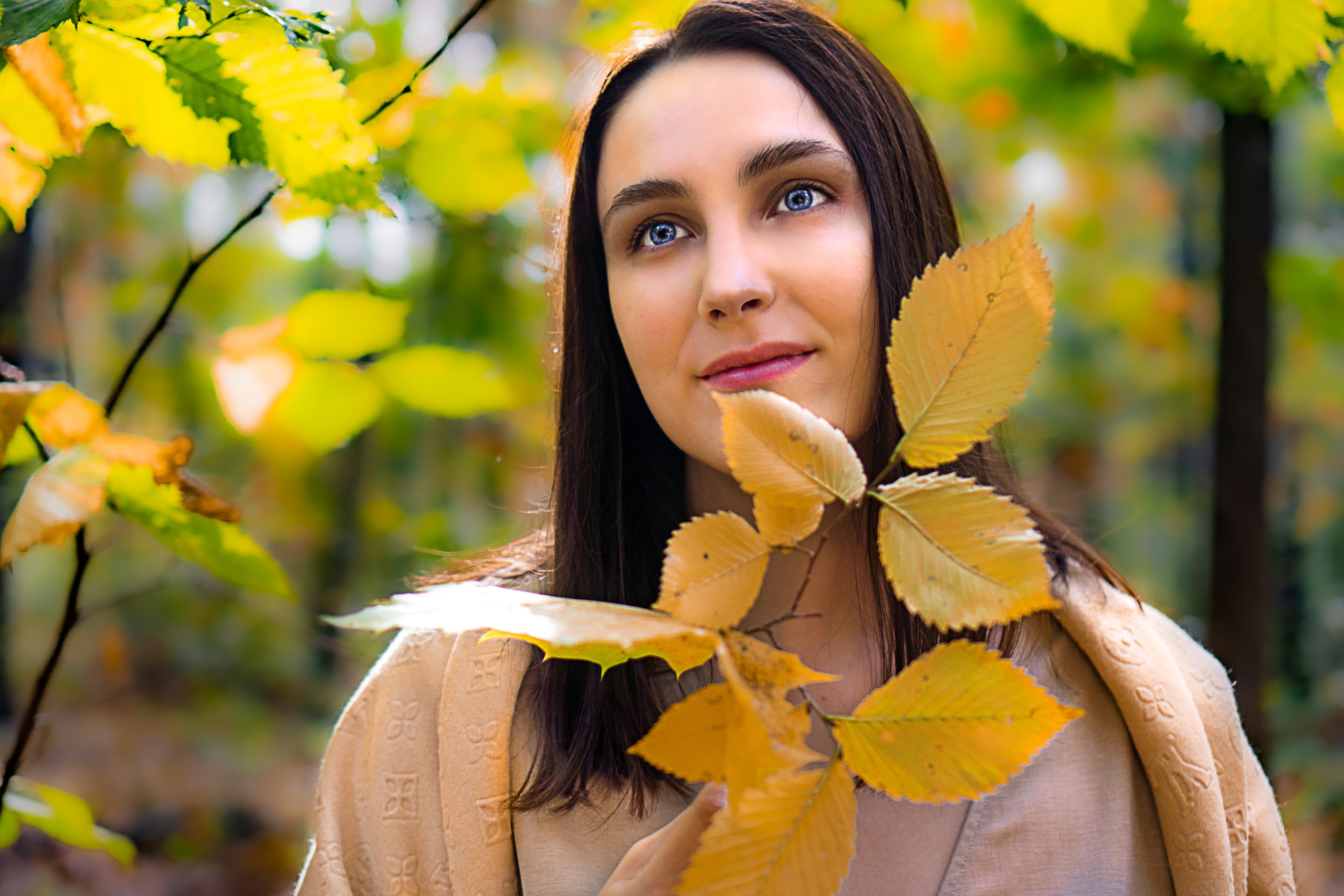 Ксения. Фотосессия на природе. Фотограф Москва. Фотограф. Москва. Алексей Светомиров. Love Story, портретная съемка