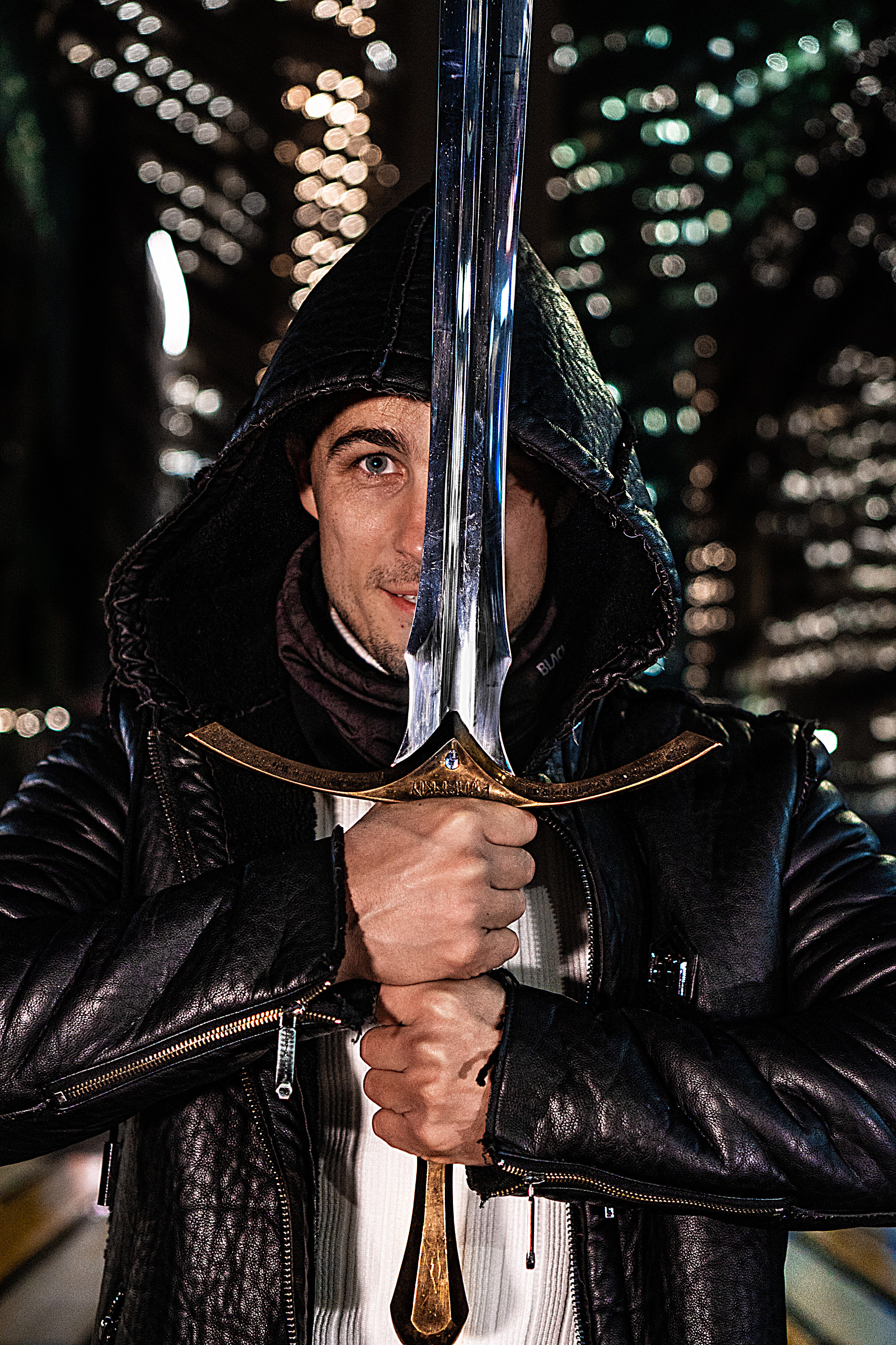 Мирный воин. Фотограф. Москва. Алексей Светомиров. Love Story, портретная съемка