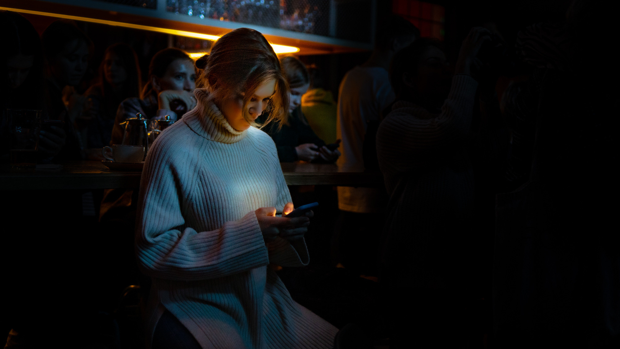 Алина. Фотограф. Москва. Алексей Светомиров. Love Story, портретная съемка