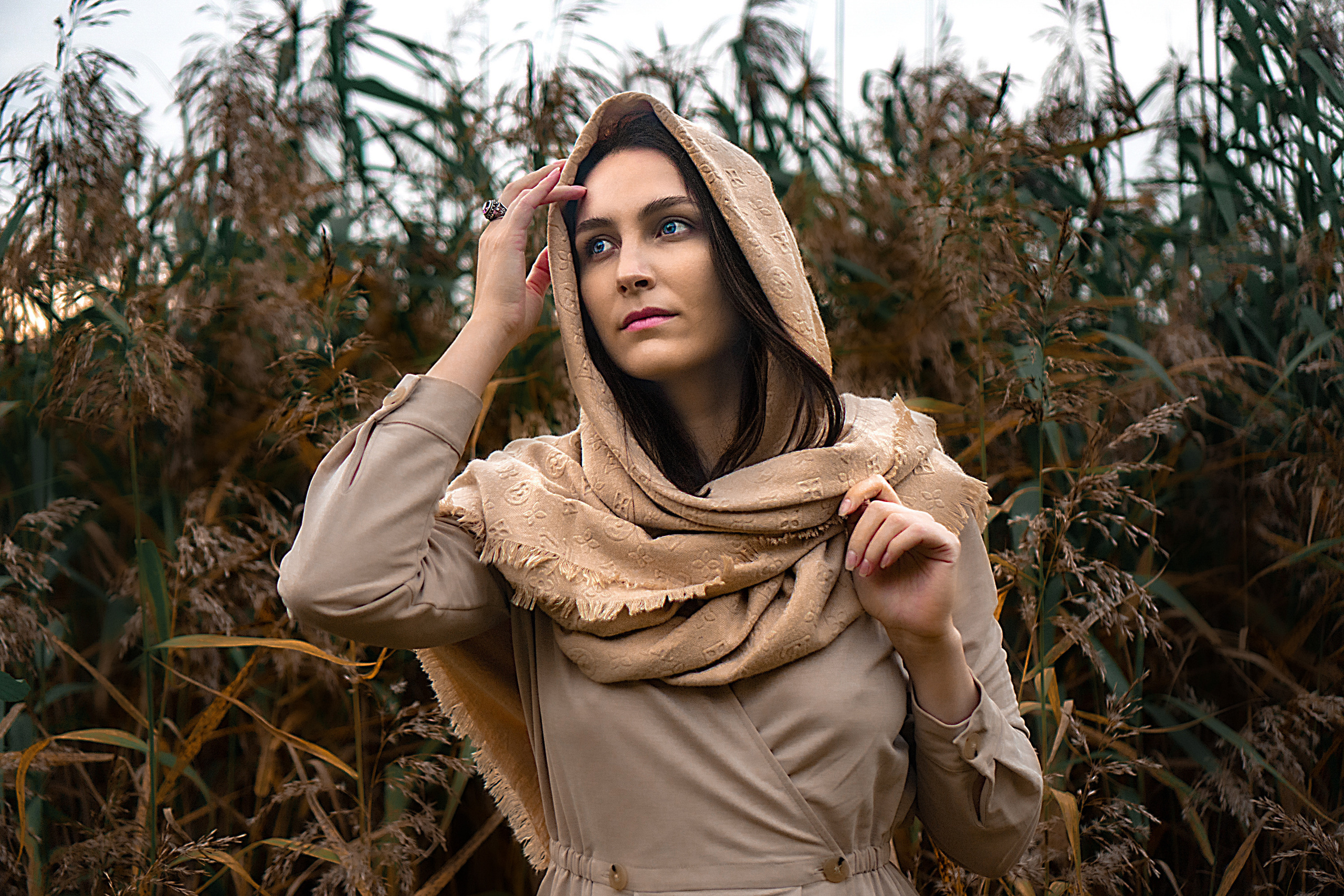 Ксения. Фотосессия на природе. Фотограф Москва. Фотограф. Москва. Алексей Светомиров. Love Story, портретная съемка