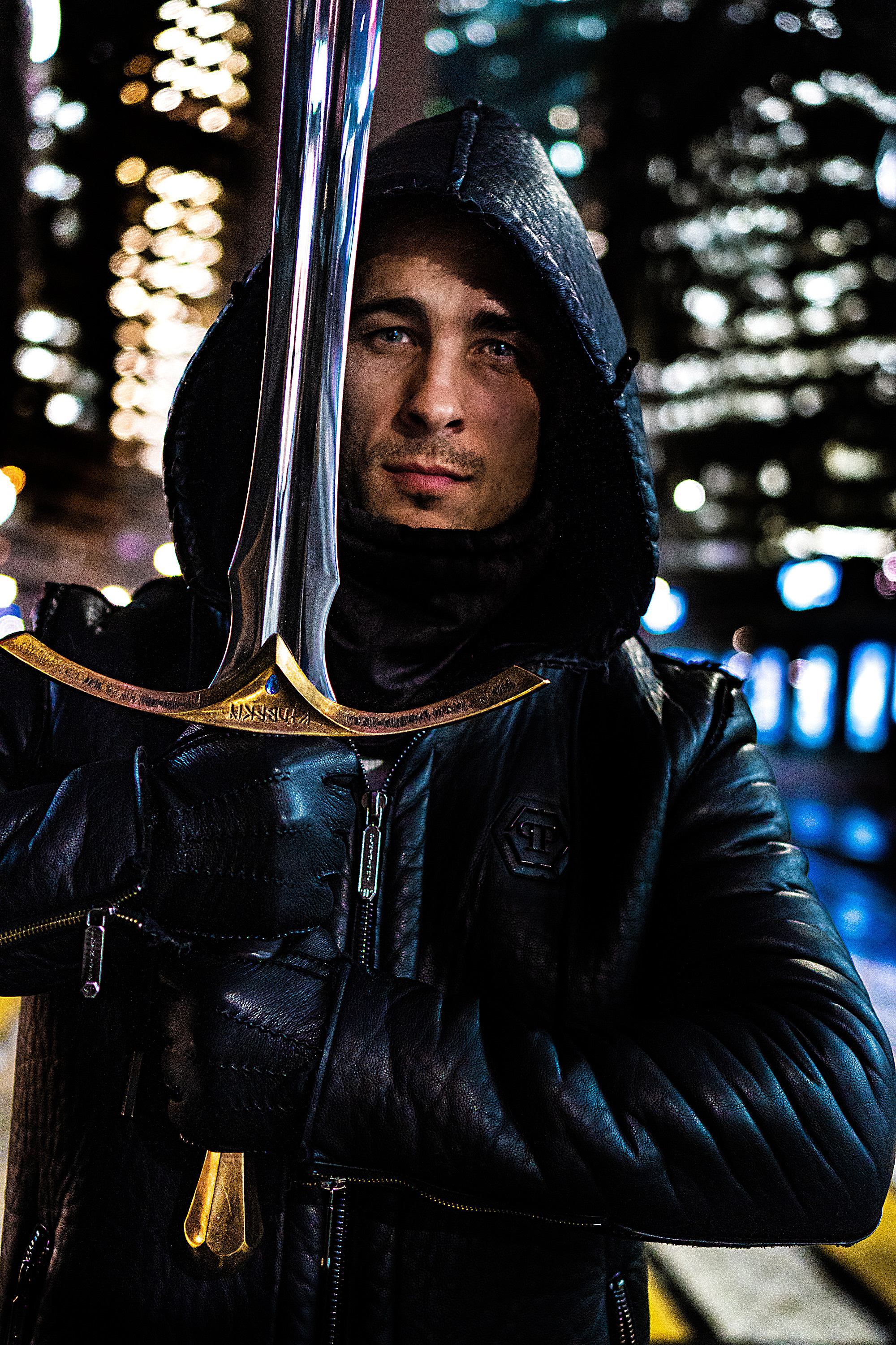 Мирный воин. Фотограф. Москва. Алексей Светомиров. Love Story, портретная съемка