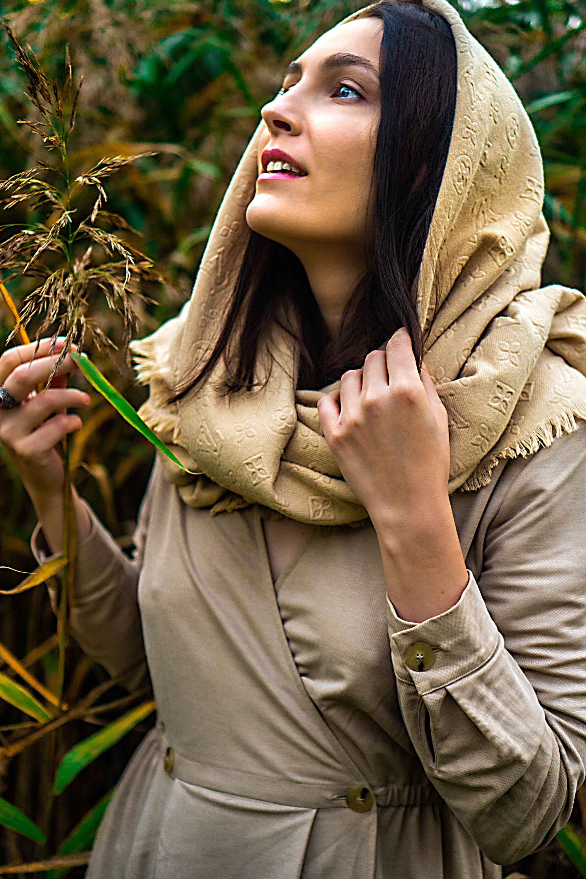 Ксения. Фотосессия на природе. Фотограф Москва. Фотограф. Москва. Алексей Светомиров. Love Story, портретная съемка