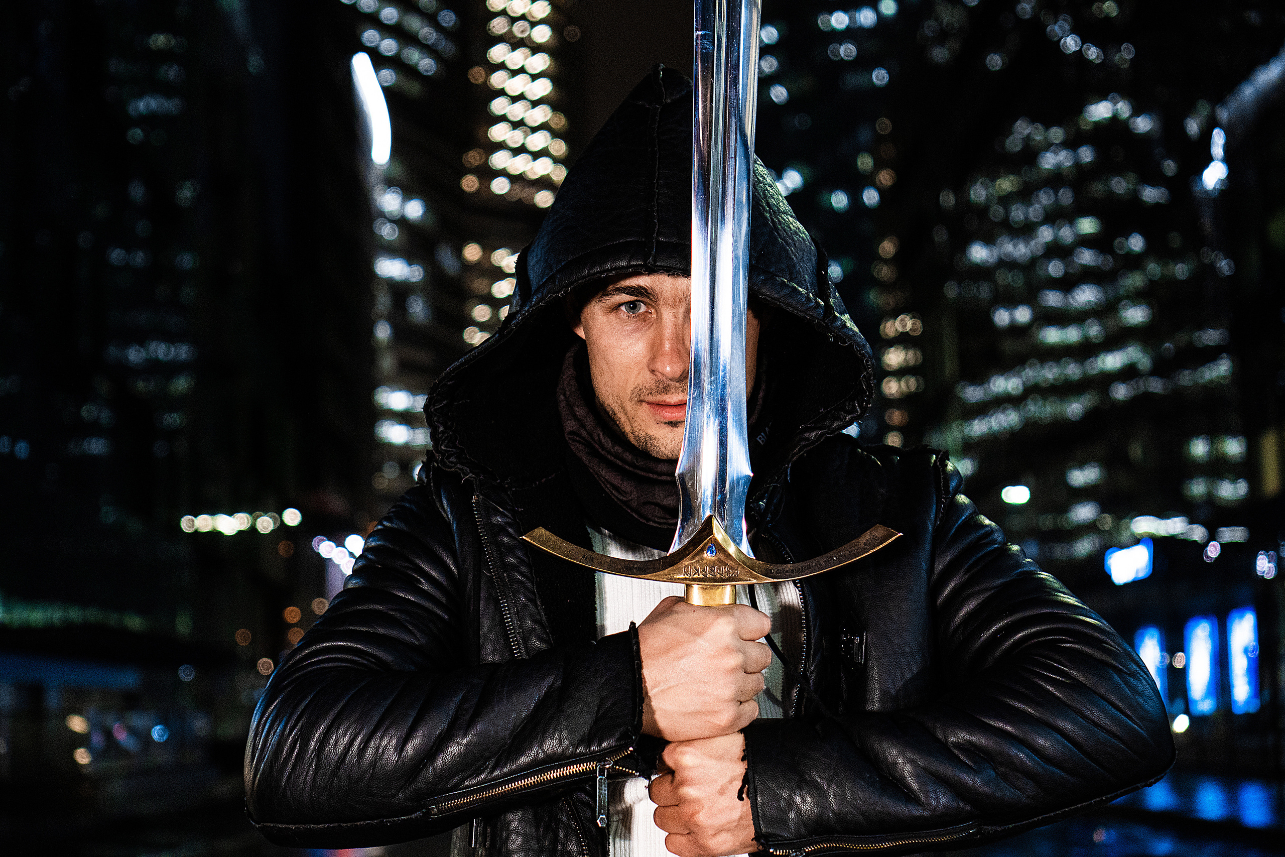 Мирный воин. Фотограф. Москва. Алексей Светомиров. Love Story, портретная съемка