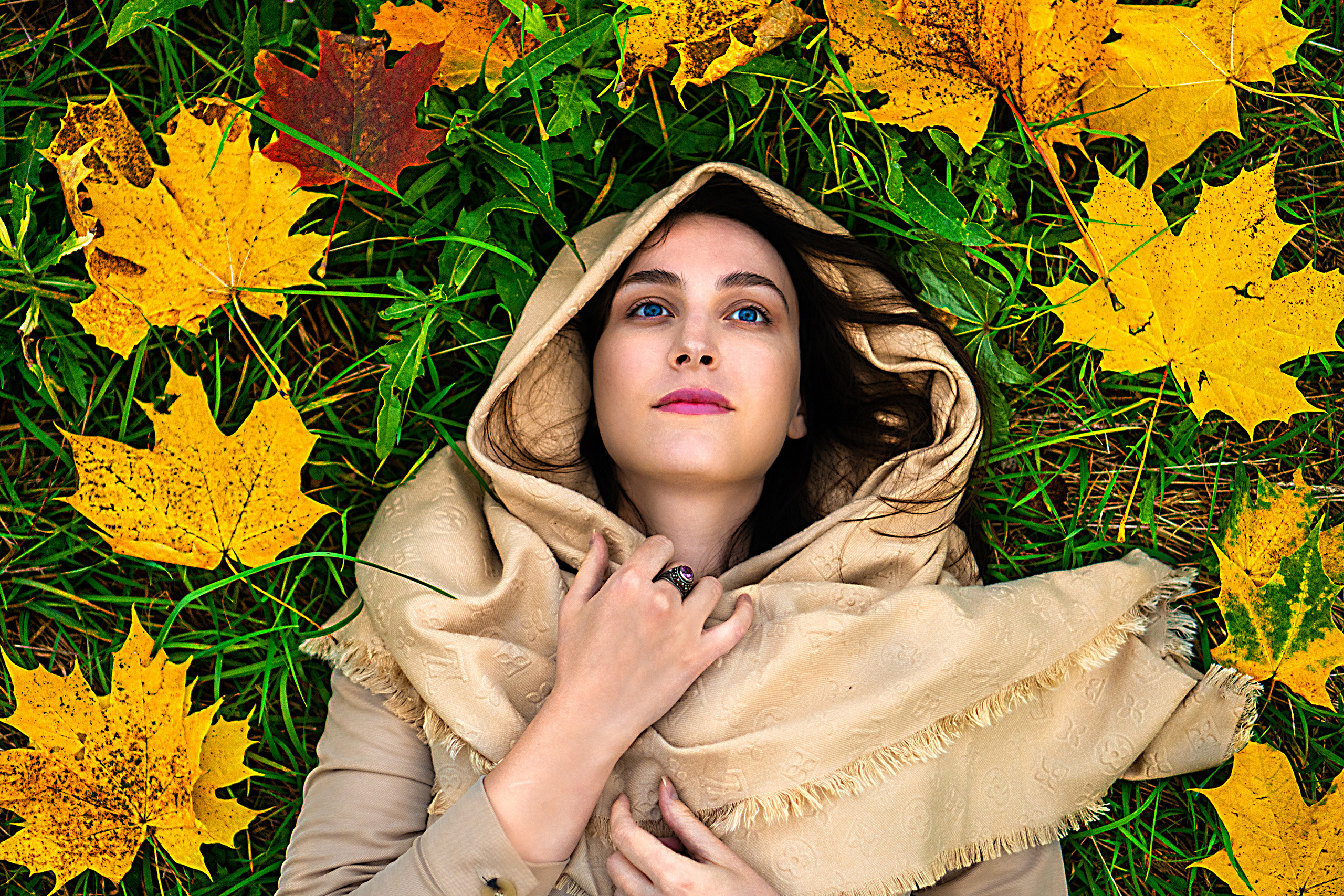 Ксения. Фотосессия на природе. Фотограф Москва. Фотограф. Москва. Алексей Светомиров. Love Story, портретная съемка