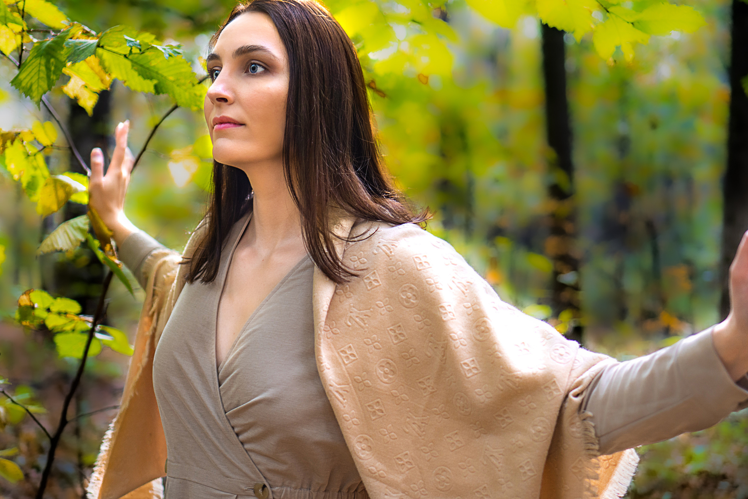 Ксения. Фотосессия на природе. Фотограф Москва. Фотограф. Москва. Алексей Светомиров. Love Story, портретная съемка