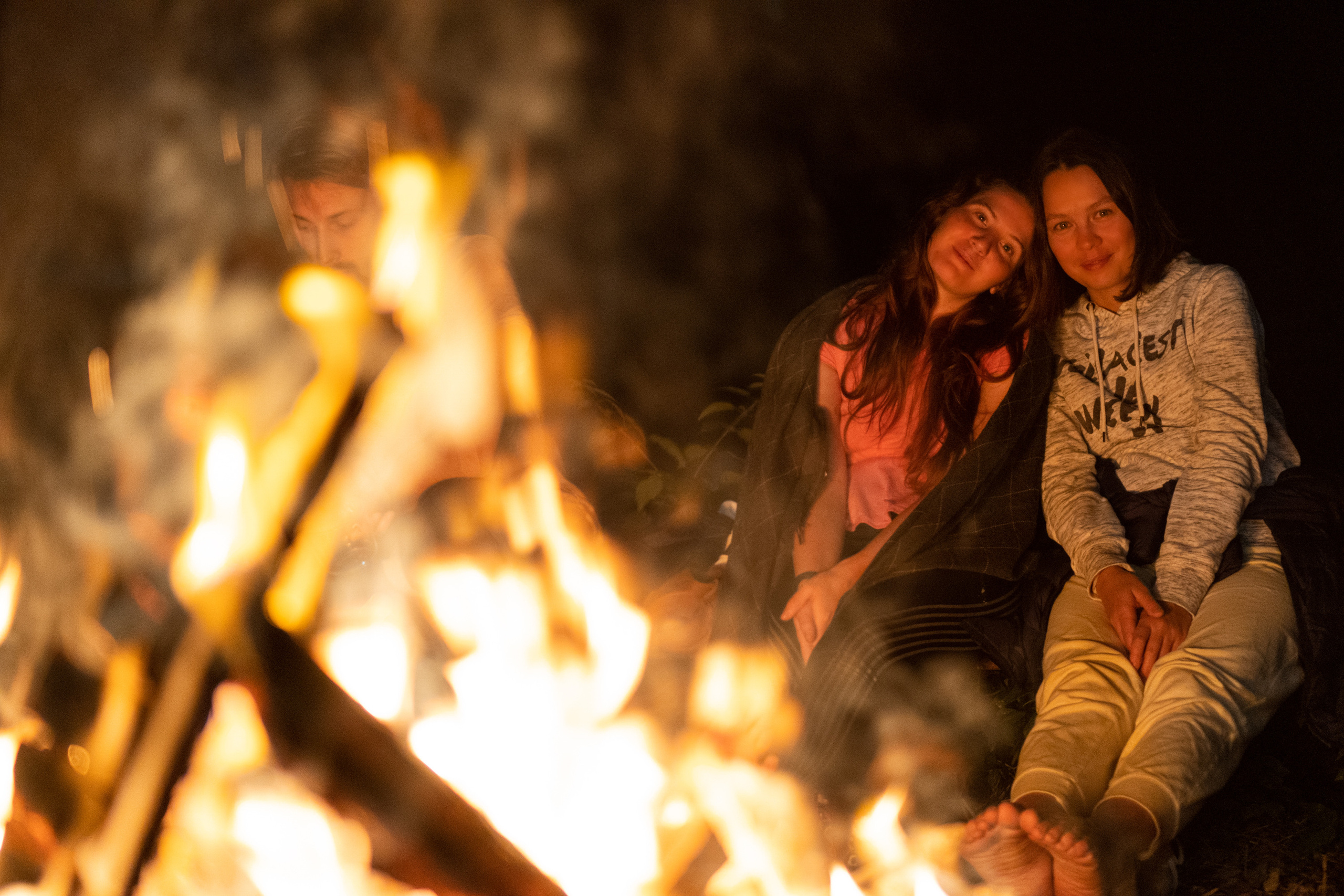 Баня за городом. Фотограф. Москва. Алексей Светомиров. Love Story, портретная съемка