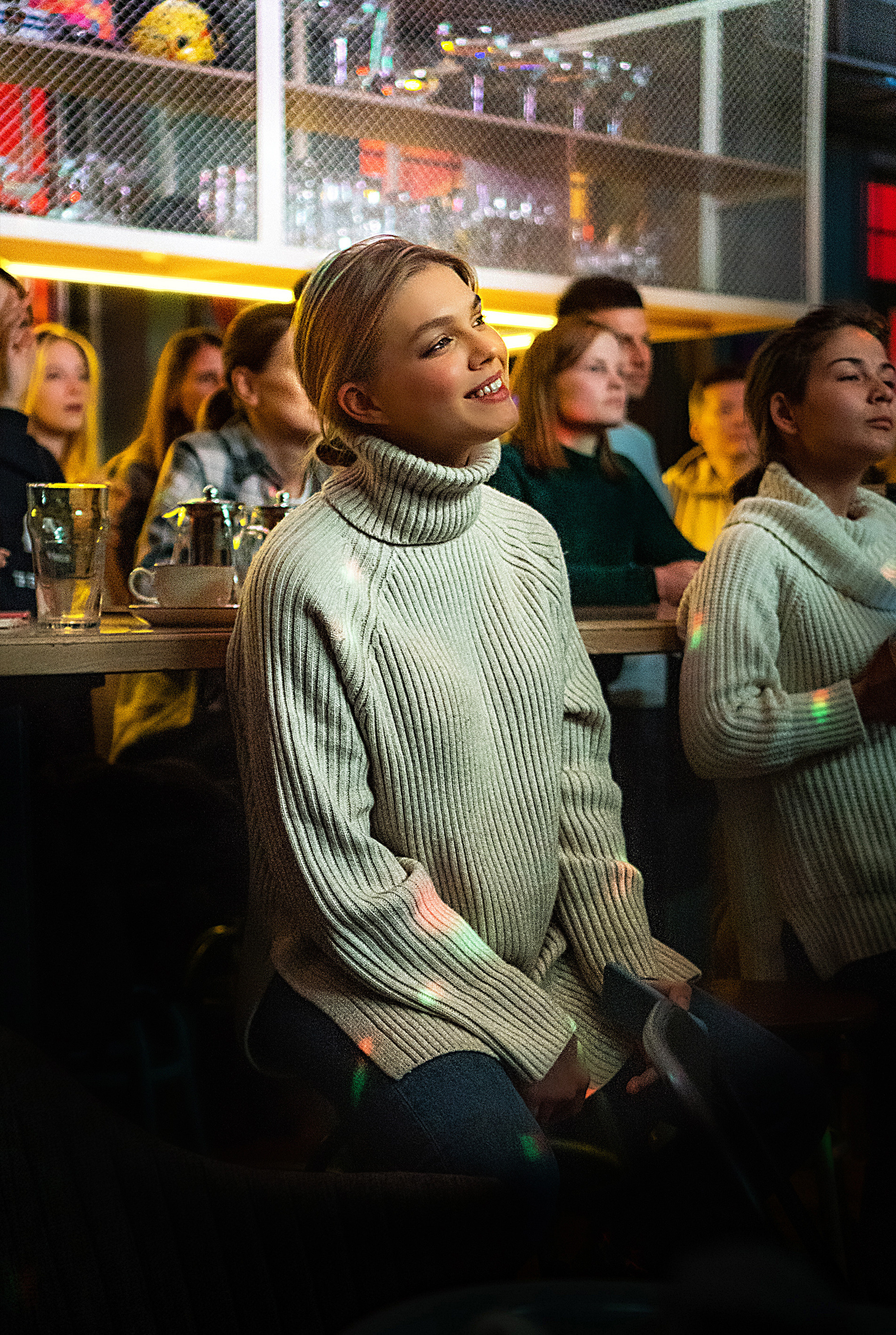 Алина. Фотограф. Москва. Алексей Светомиров. Love Story, портретная съемка