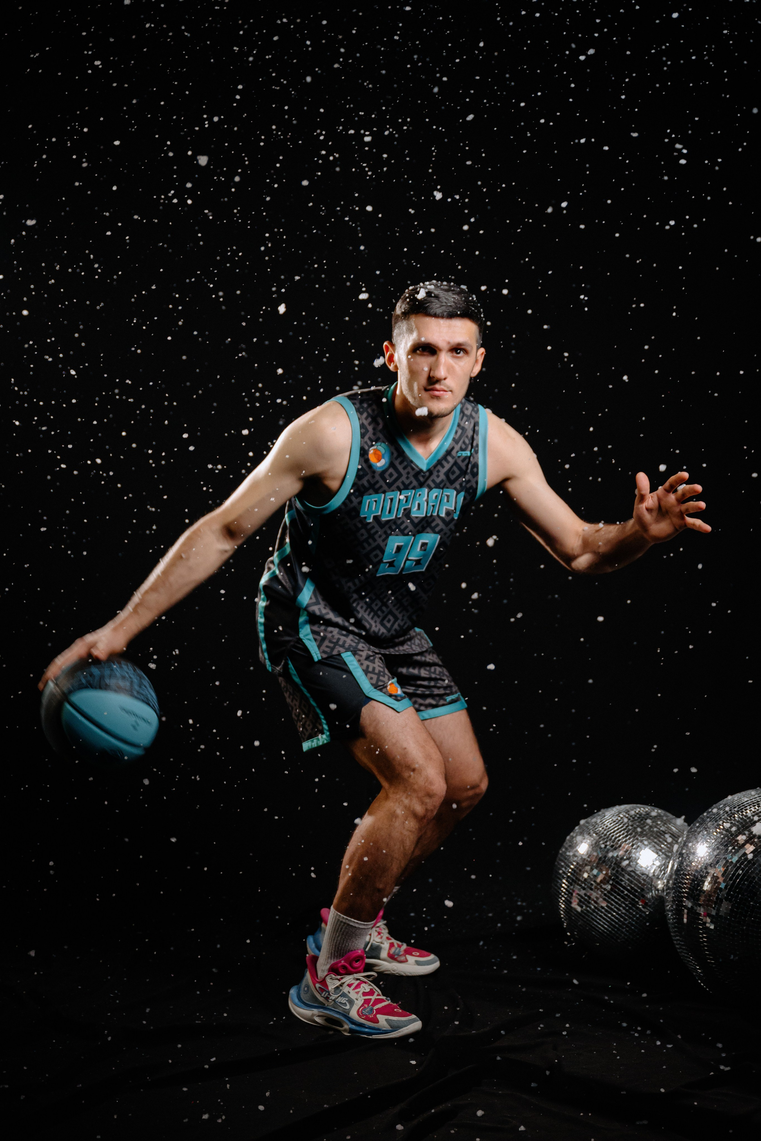 Баскетбольная команда «Forward»