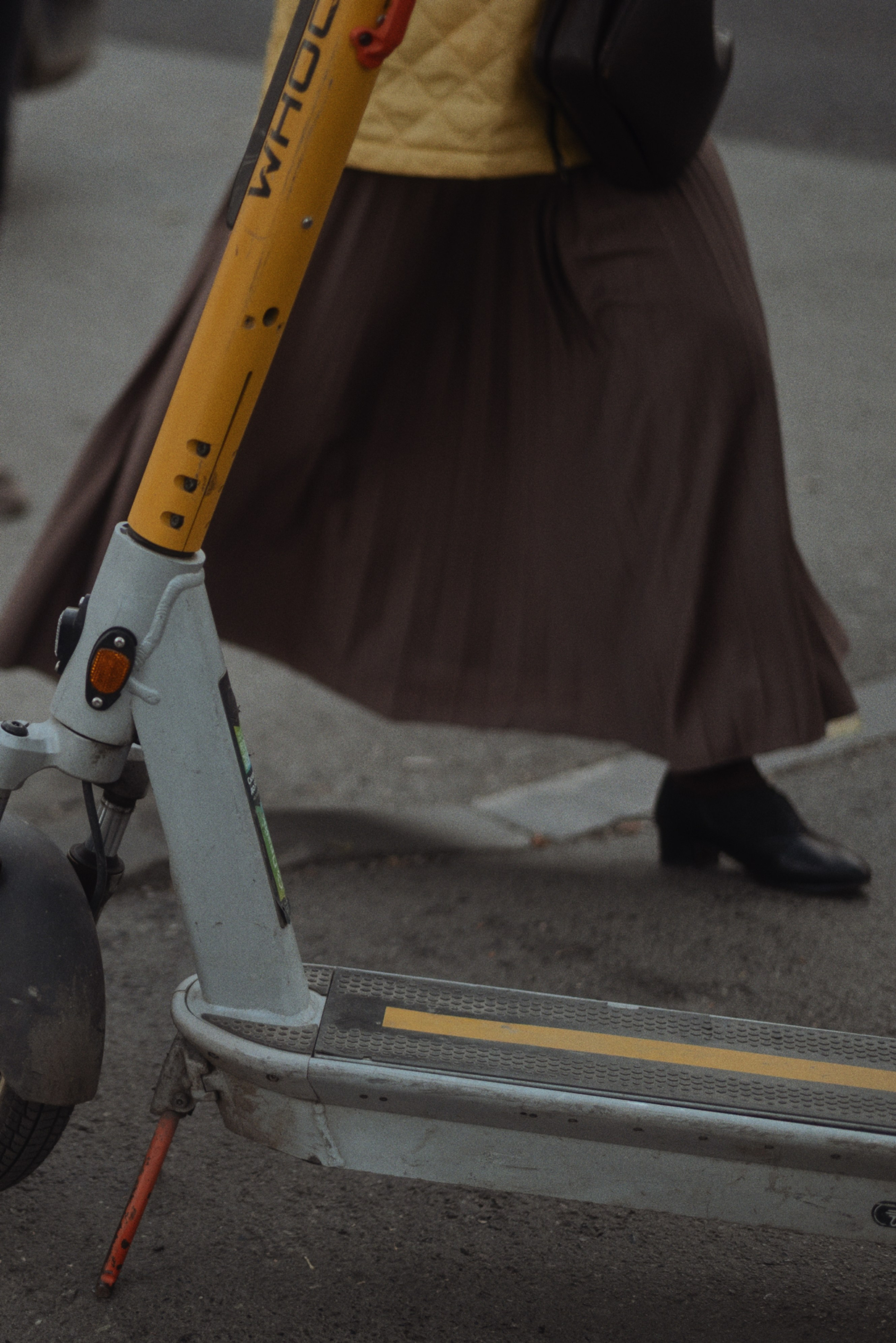 Тёплый день осени. Место {не}банальных фото