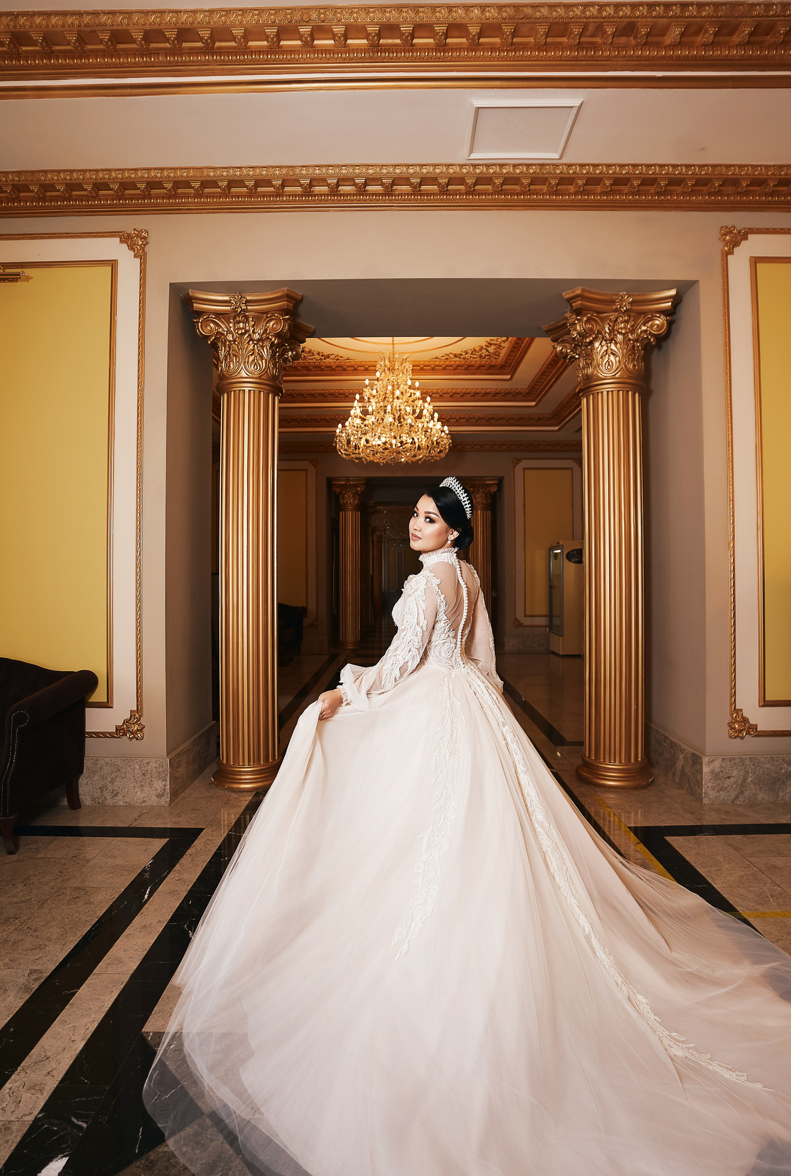 Прогулка. Фотограф Аделия Сосновская