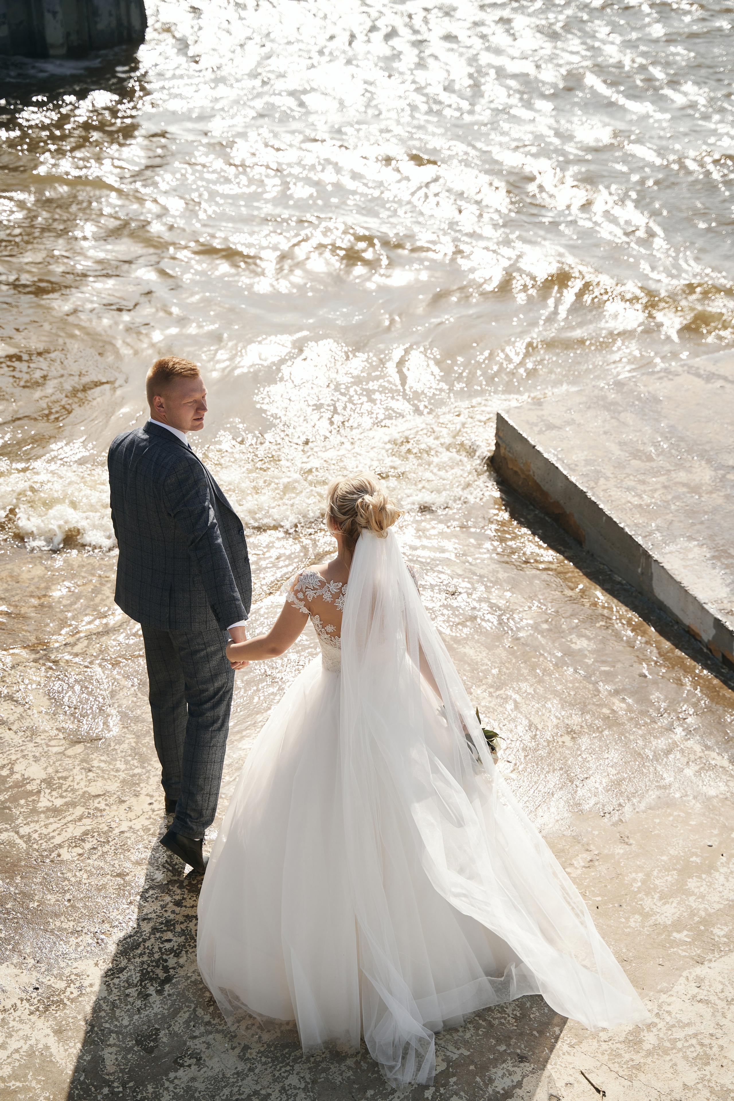 Прогулка. Фотограф Аделия Сосновская