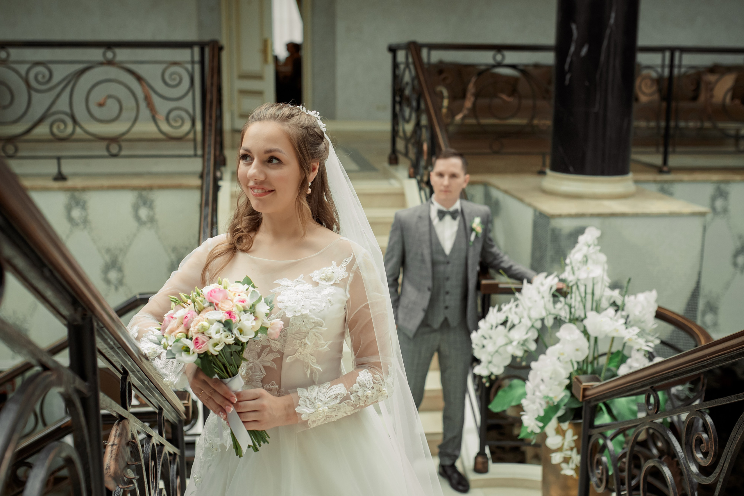 Слава и Таня. Семейный фотограф МОСКВА/Королёв