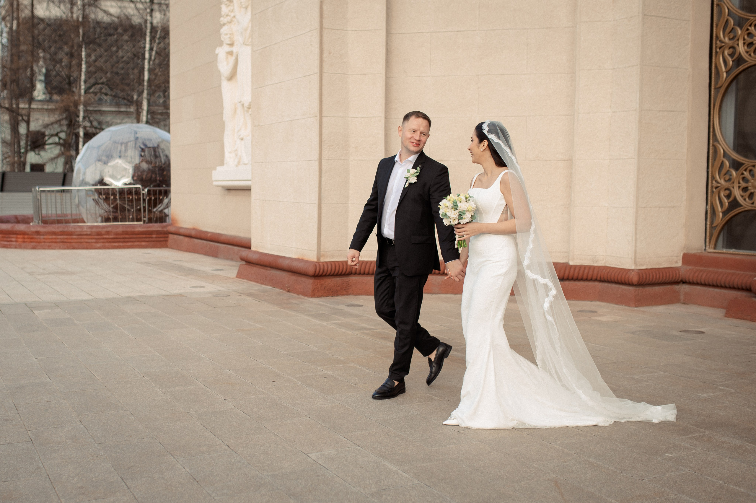 Максим и Лена. Семейный фотограф МОСКВА/Королёв