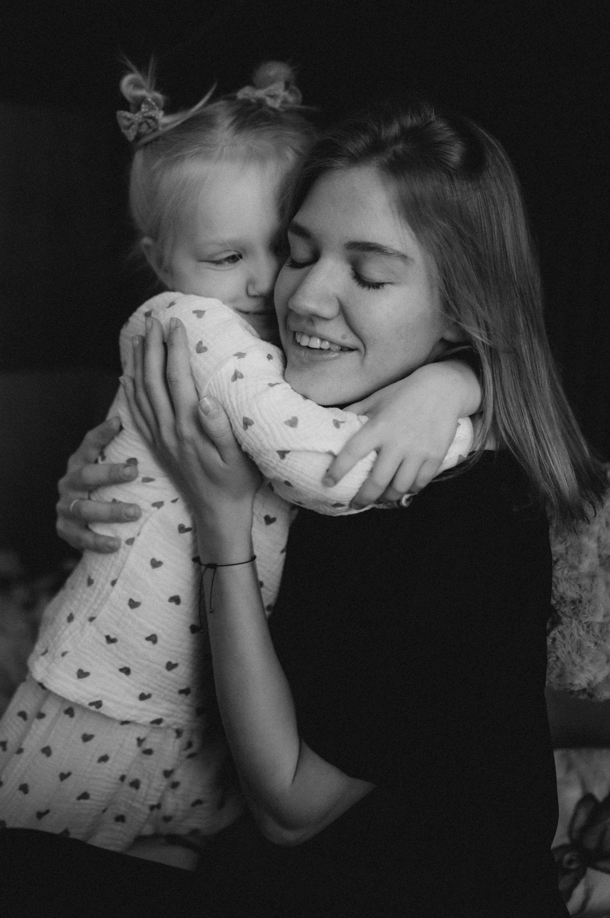 Свят, Женя и Мира. Семейный фотограф МОСКВА/Королёв