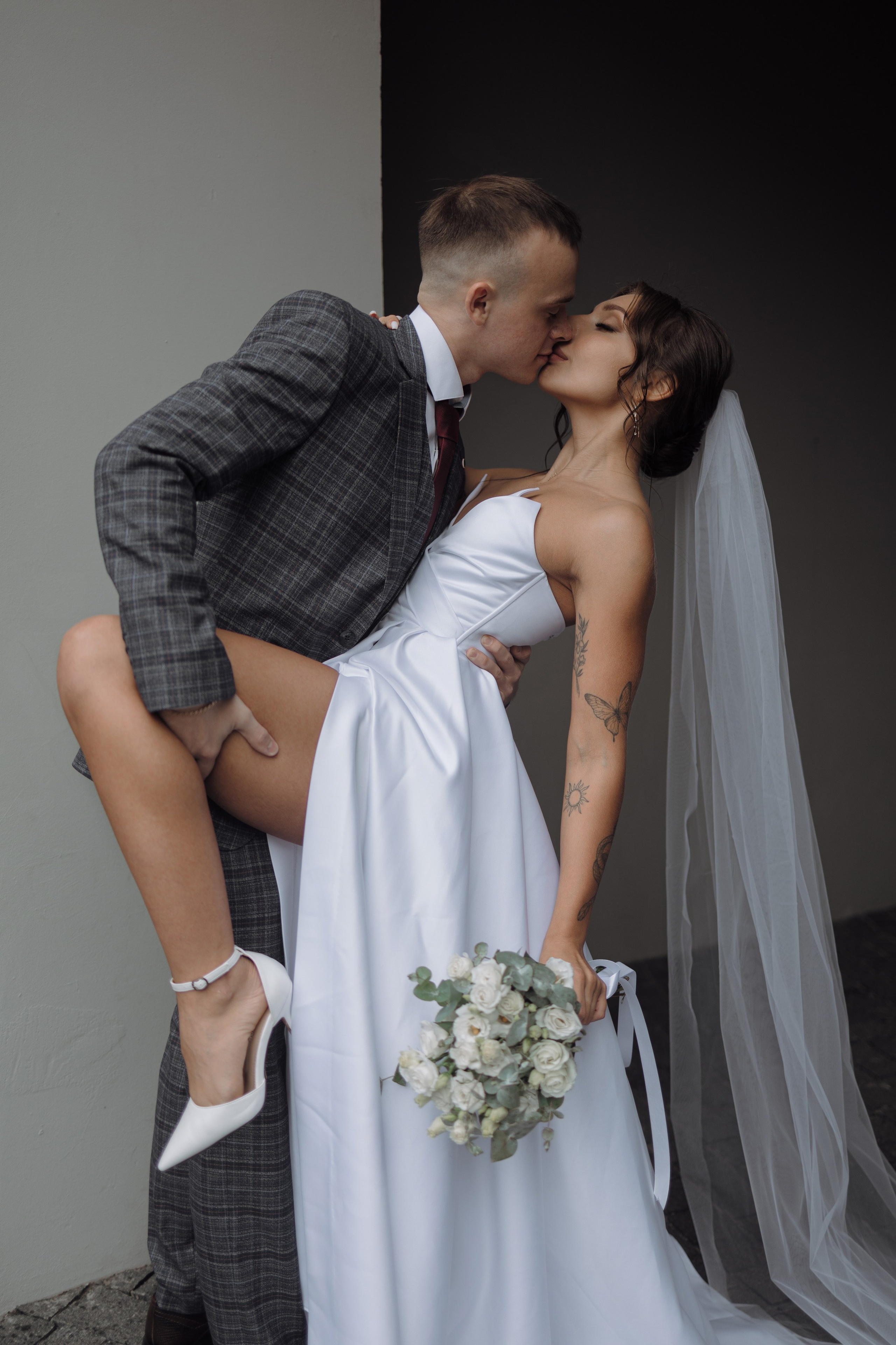 Эльвира & Денис. Фотограф в Москве Валерия Рожкова