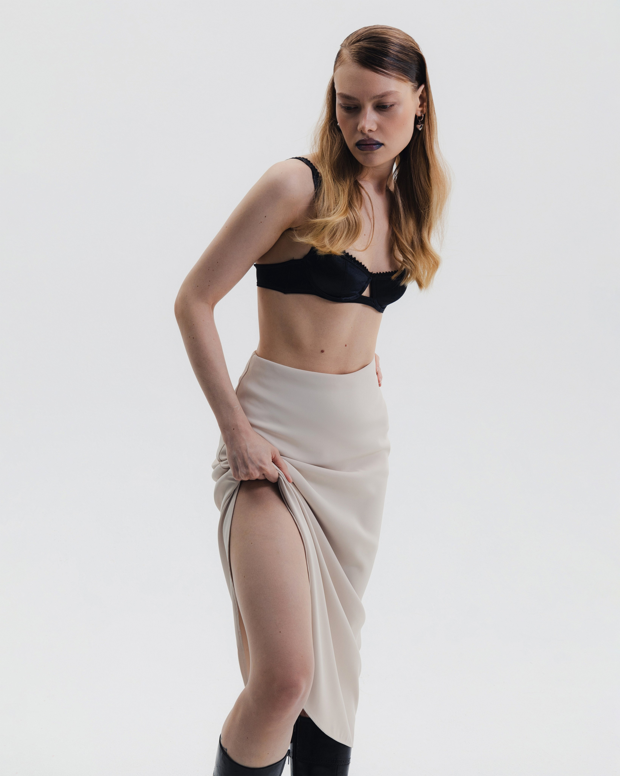 Lookbook. Фэшн фотограф в Питере Анна Дондик