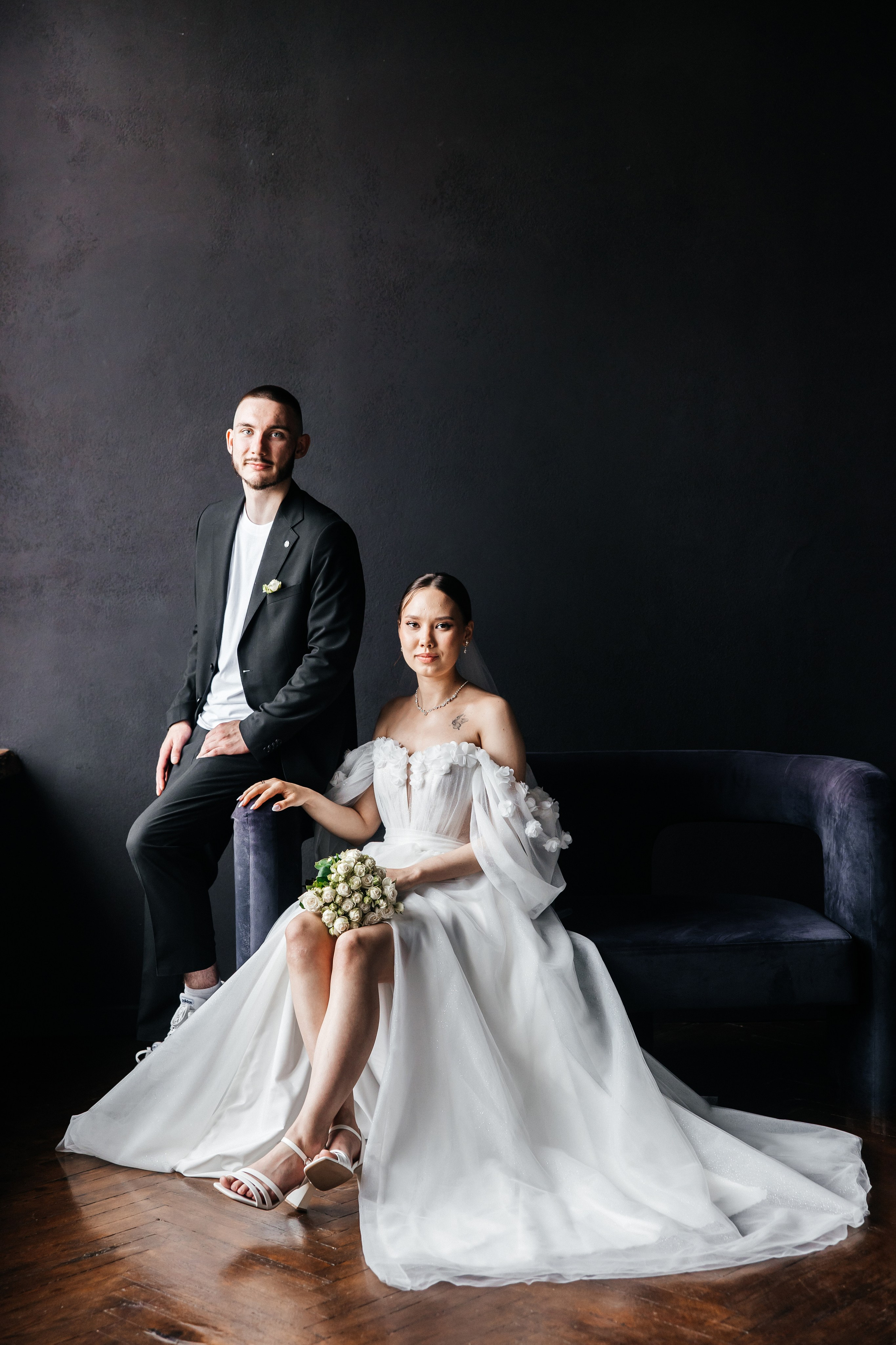 ВЛАДЛЕНА И МИХАИЛ. Свадебный, семейный, детский фотограф в Екатеринбурге.Фотосессия родов