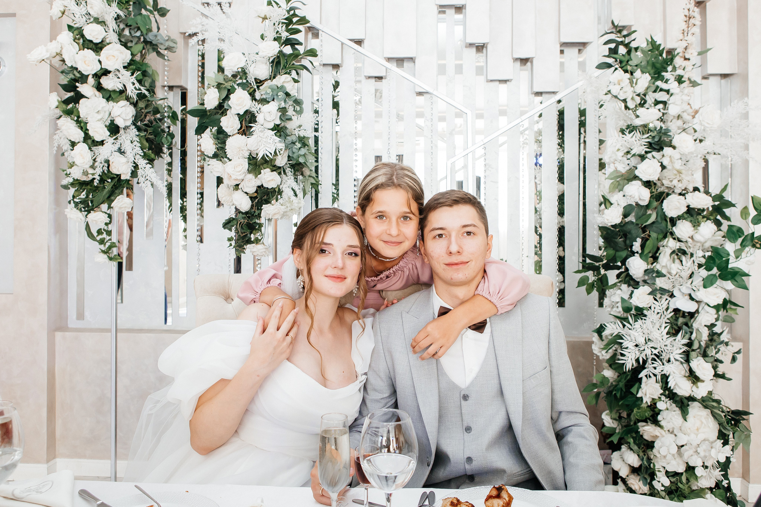 Вячеслав и Анна. Свадебный и семейный фотограф в Ростове-на-Дону