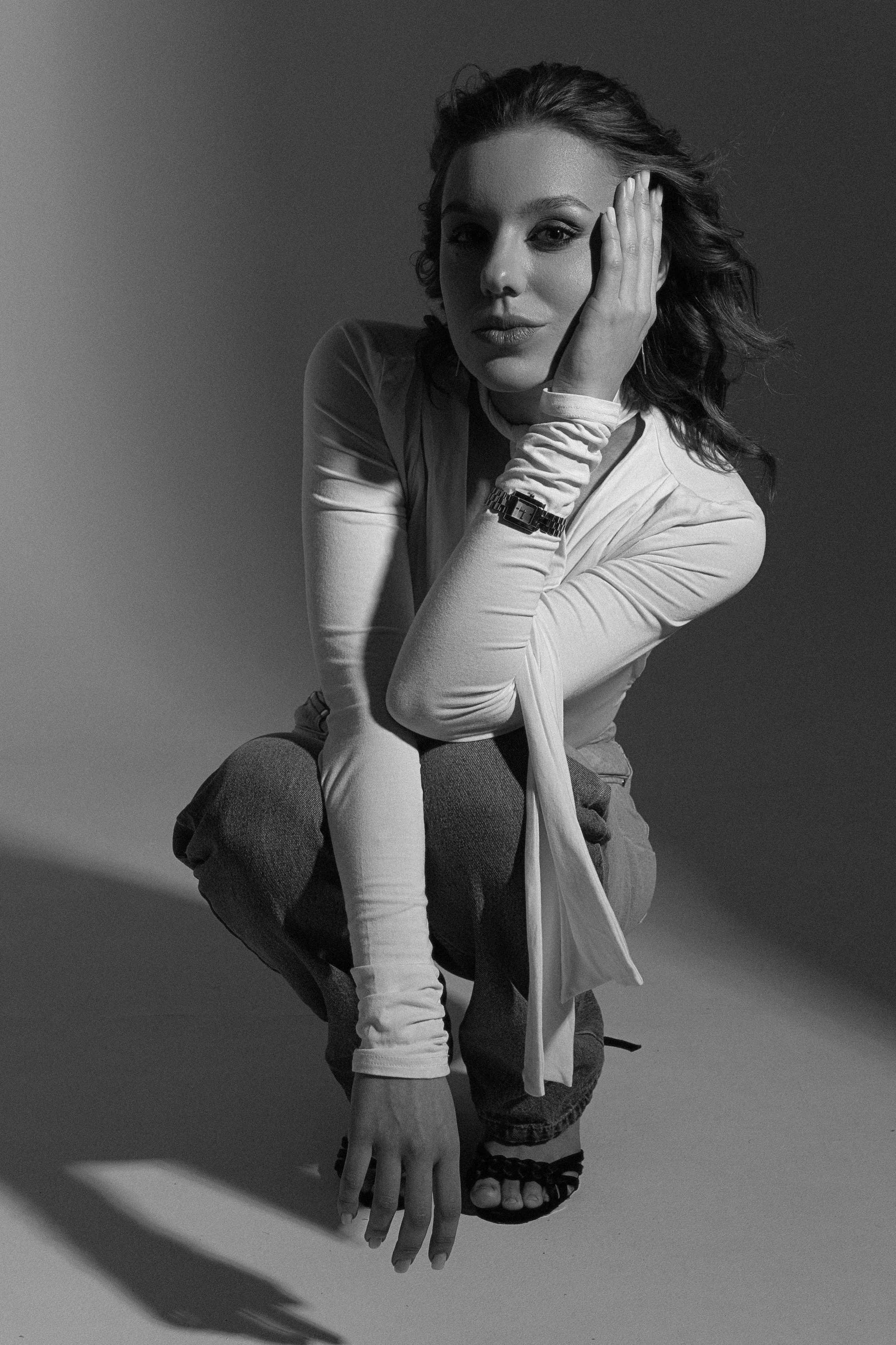 Алина. Фотограф Алина Кучумова