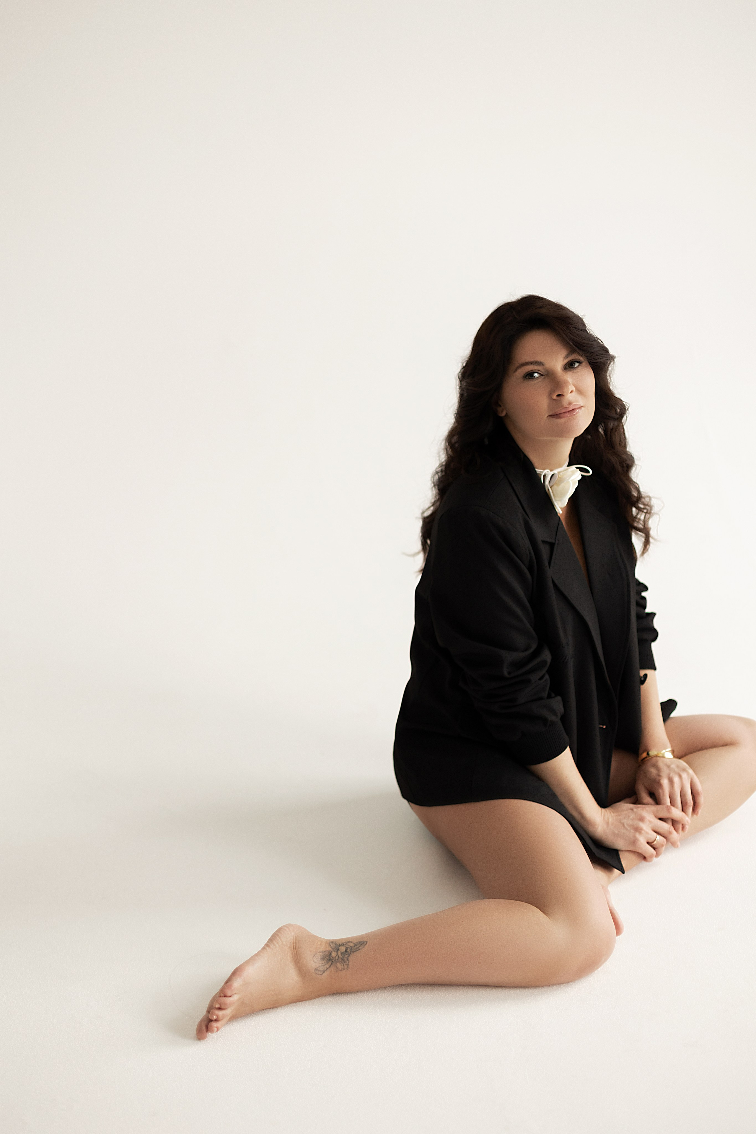 Олеся. Фотограф Алина Кучумова