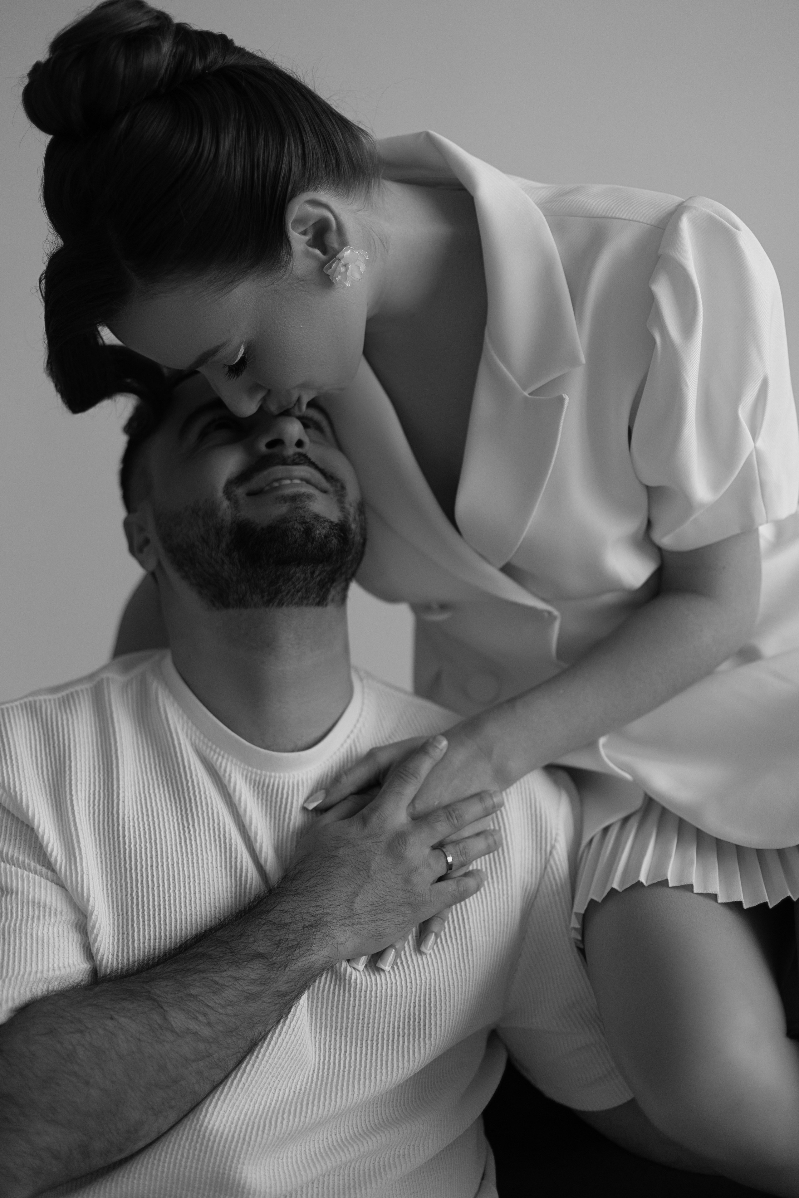 Анастасия и Артем. Фотограф Алина Кучумова