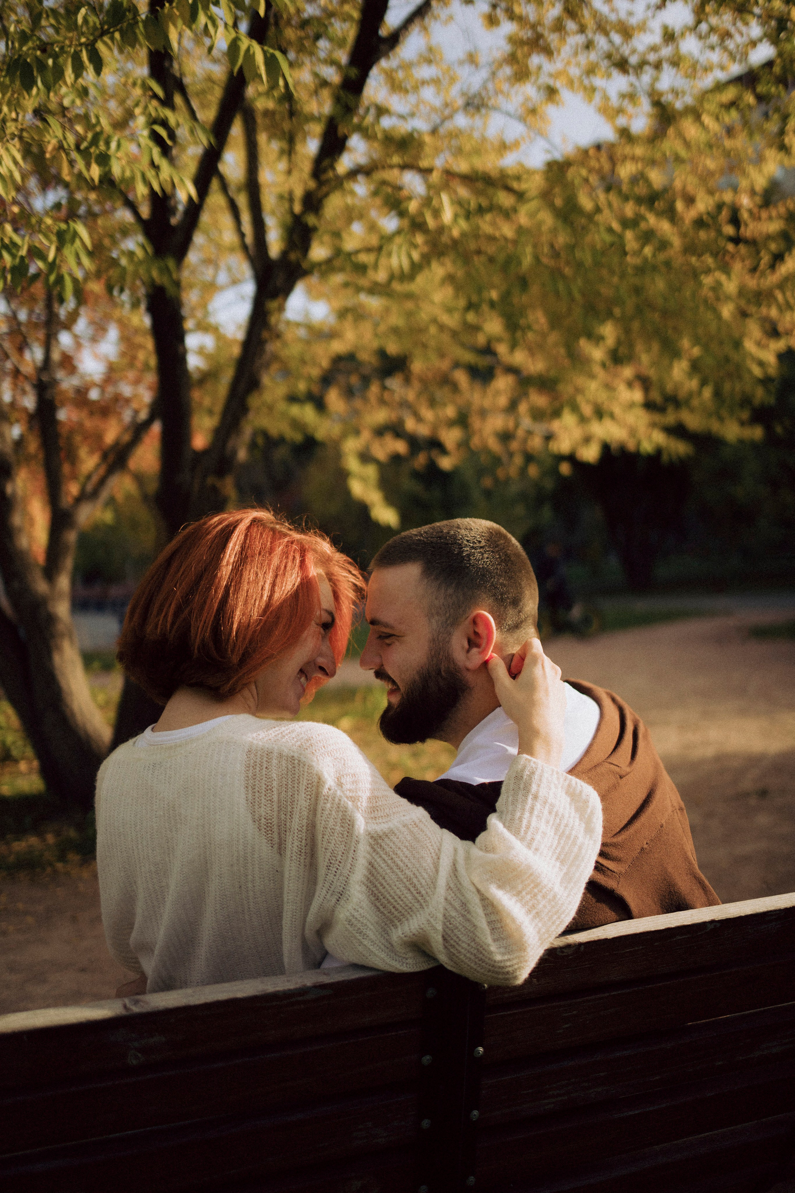 Евгений и Ольга. Свадебный и портретный фотограф Тюмень