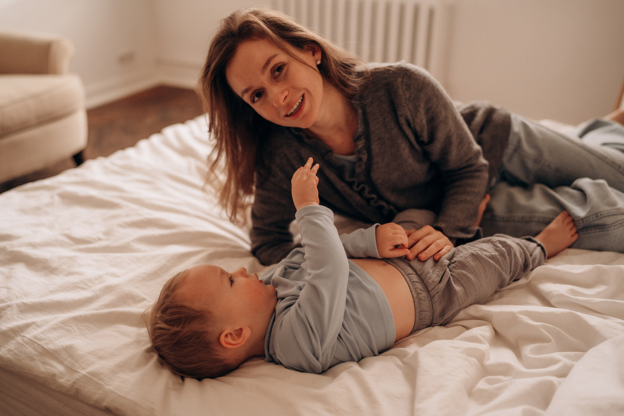 Самые сладкие пяточки. Главная